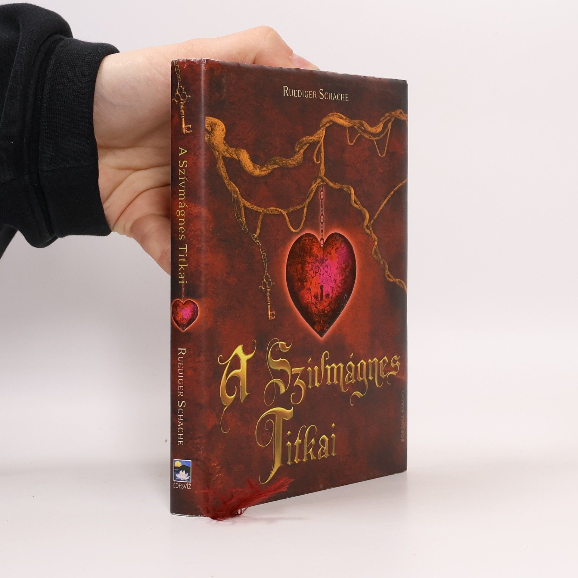 Ruediger Schache A szívmágnes titkai