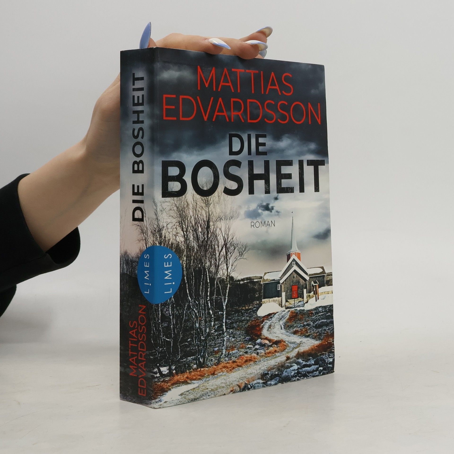 Mattias Edvardsson Die Bosheit