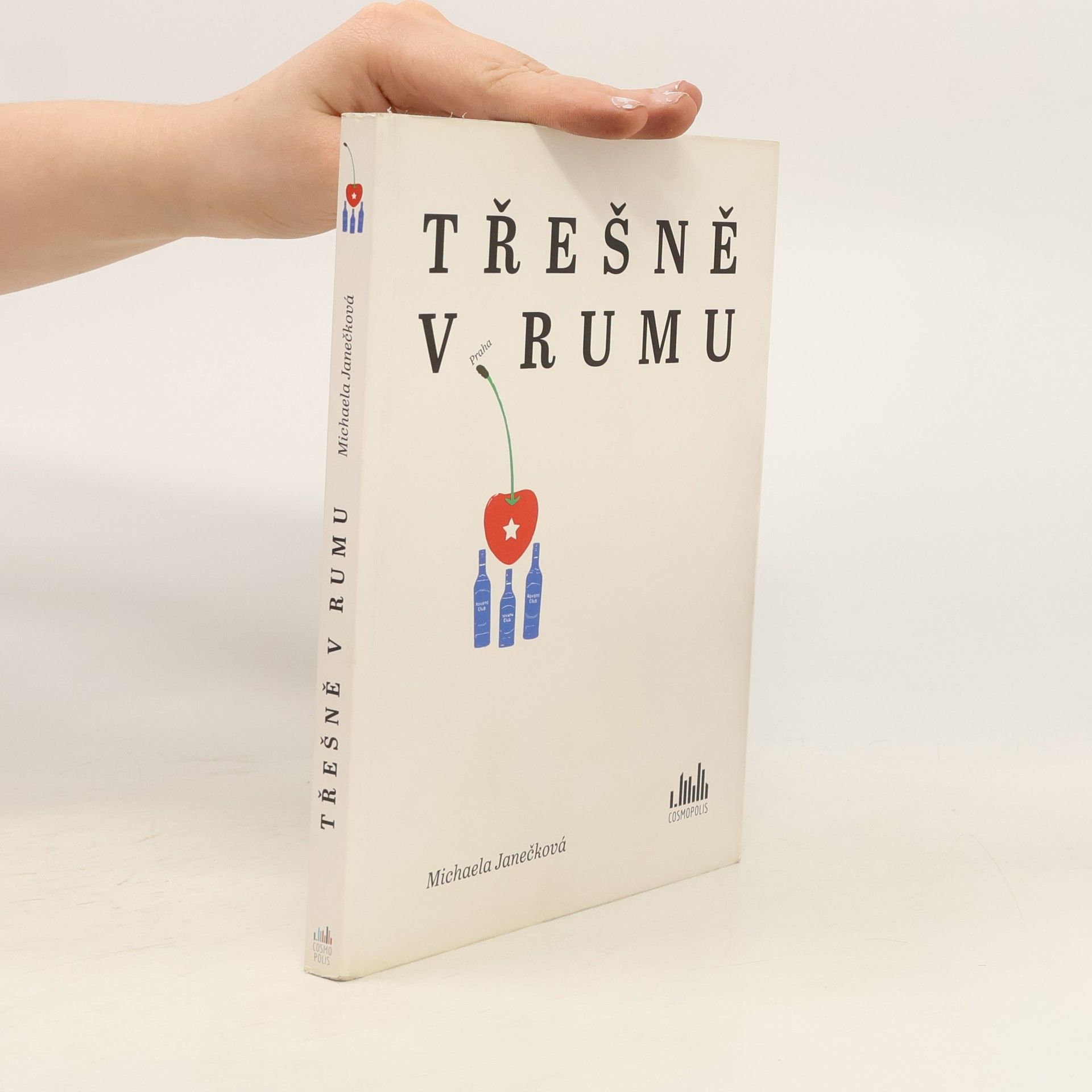 Michaela Janečková Třešně v rumu