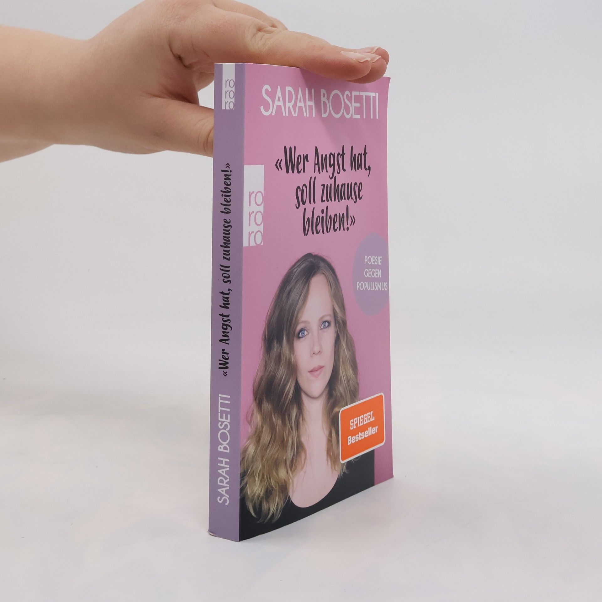 «Wer Angst hat, soll zuhause bleiben!»