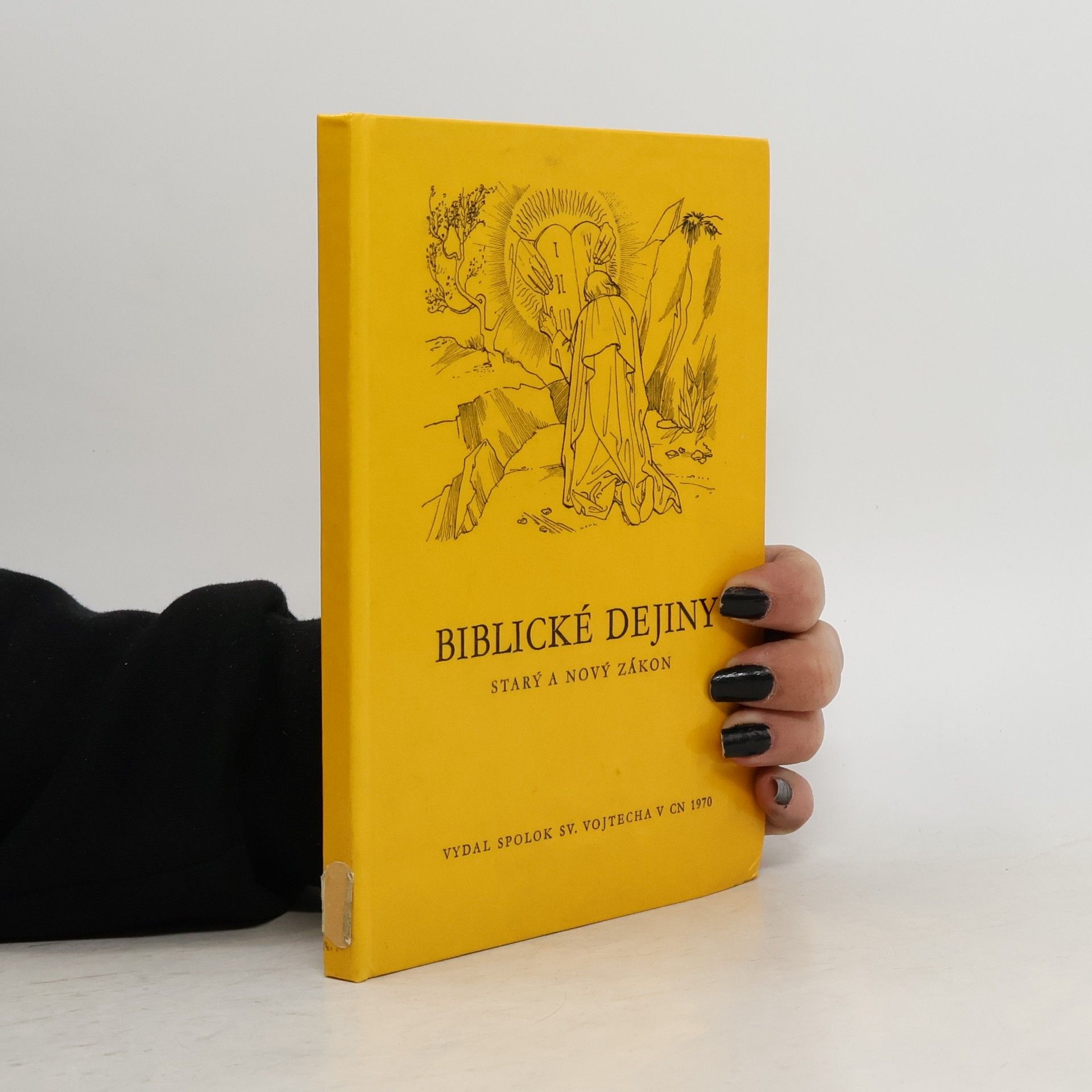 Autorenkollektiv Biblické dejiny