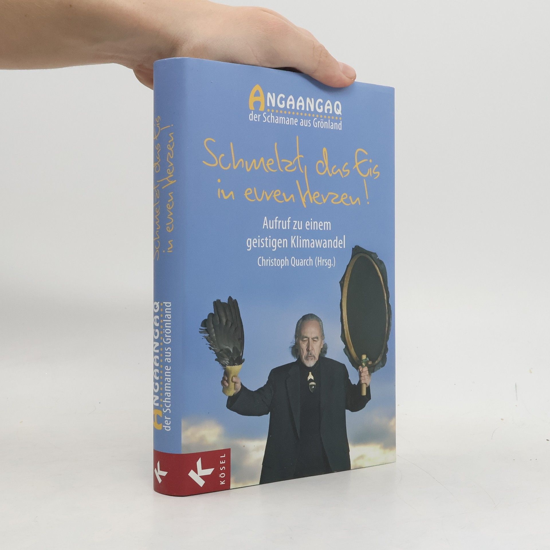 Angaangaq Schmelzt das Eis in euren Herzen!