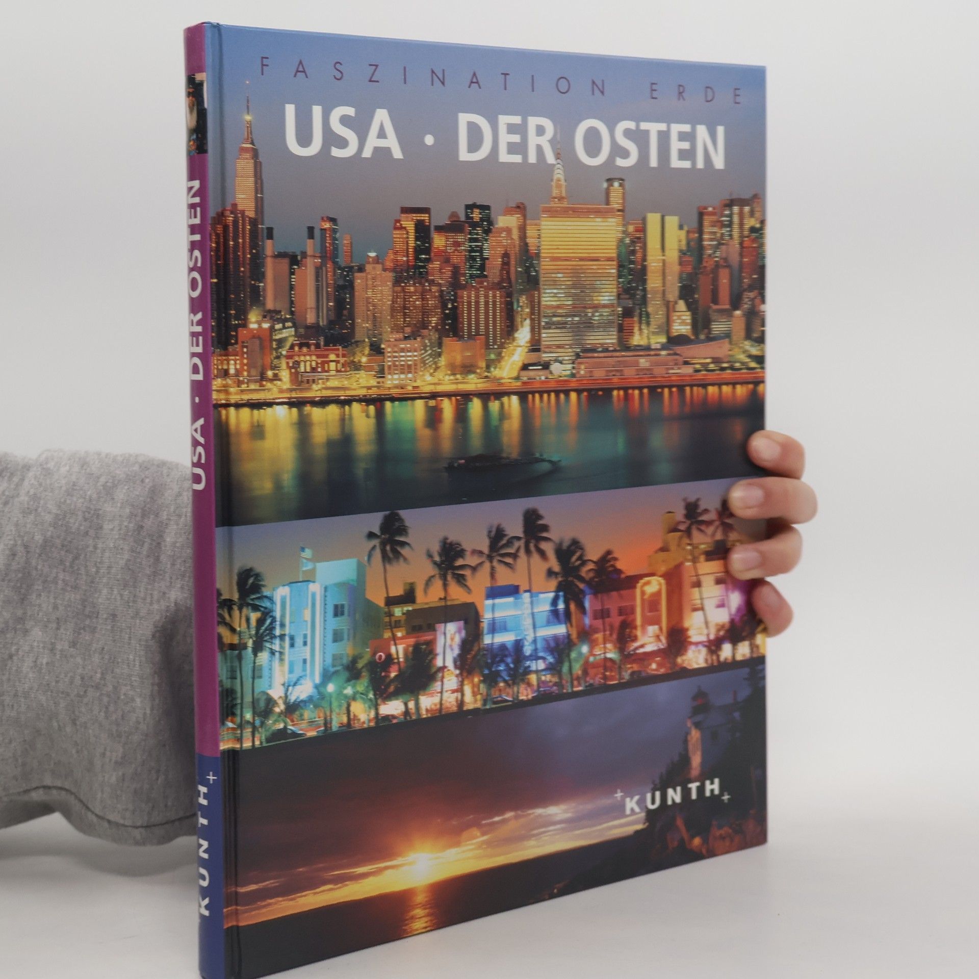 Thomas Jeier Faszination Erde: USA - der Osten