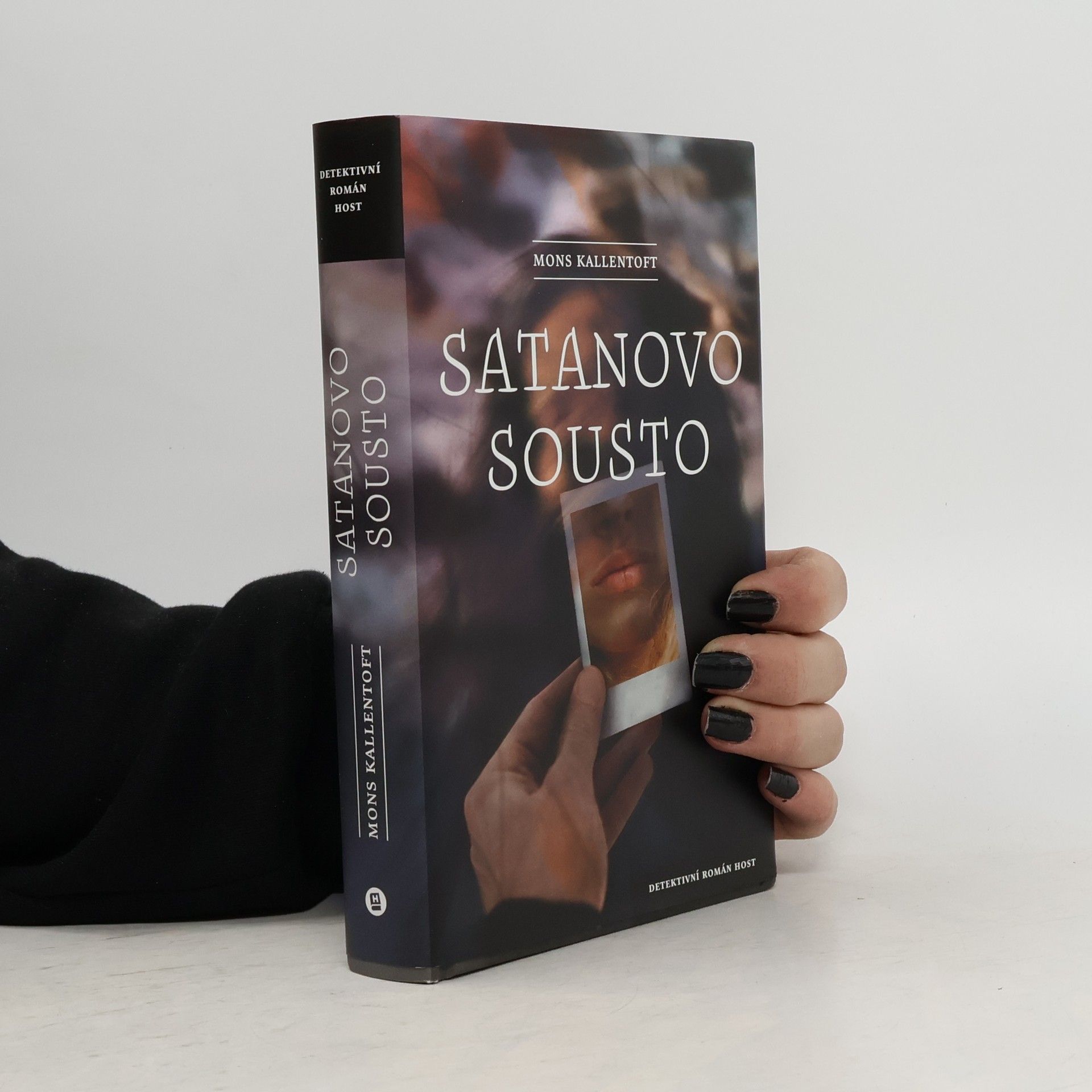 Mons Kallentoft Satanovo sousto