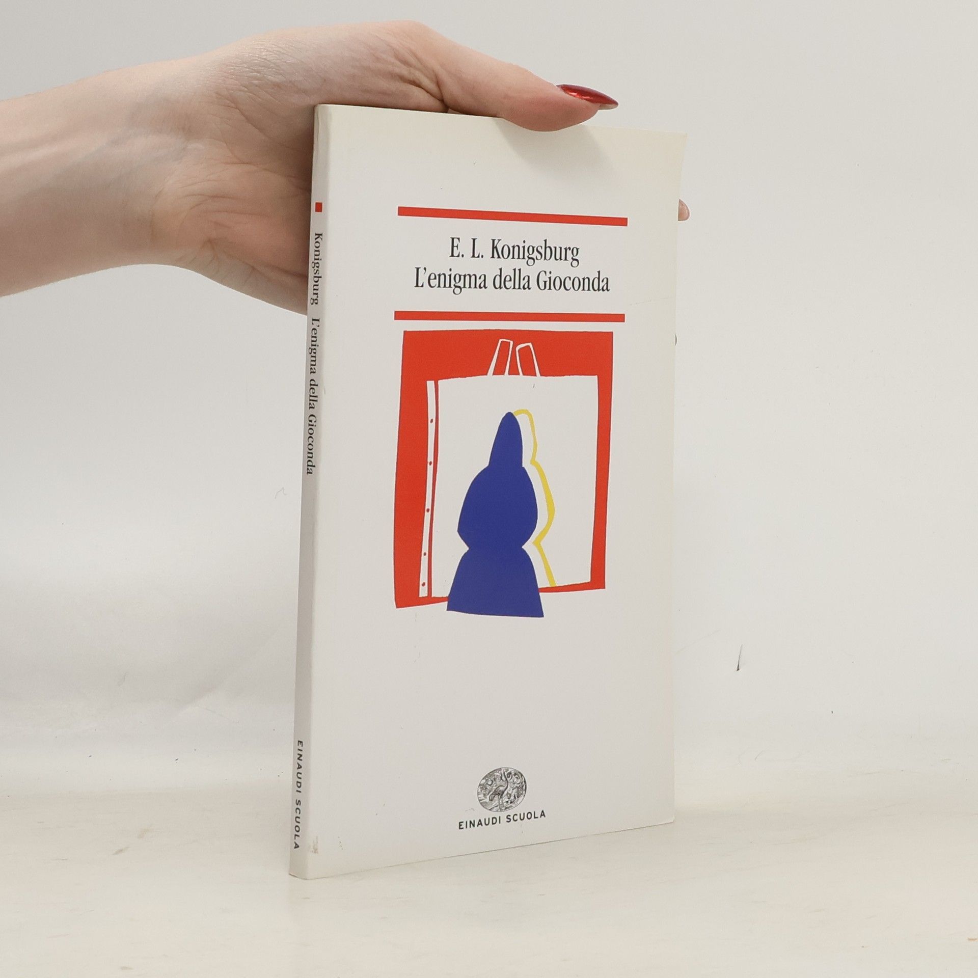 E. L. Konigsburg L'Enigma della Gioconda