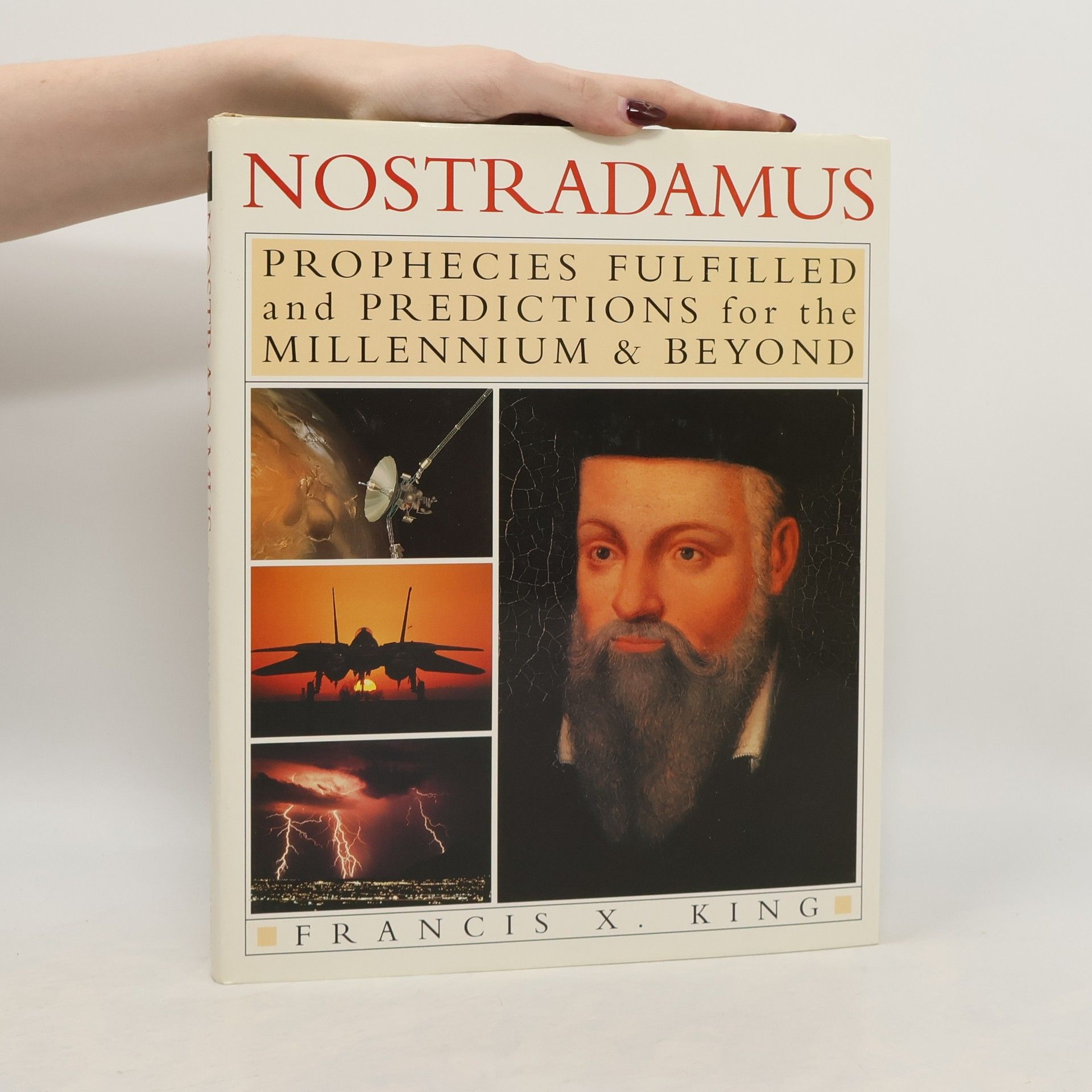 Francis X. King Nostradamus