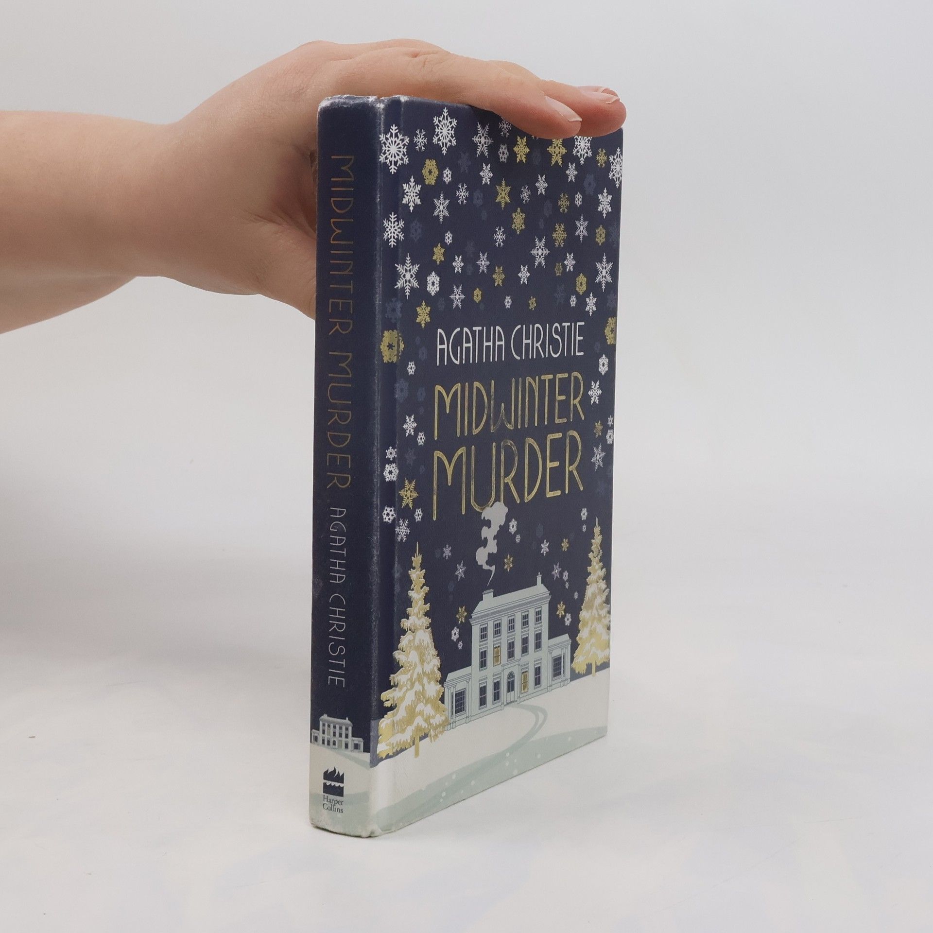 Agatha Christie Midwinter Murder