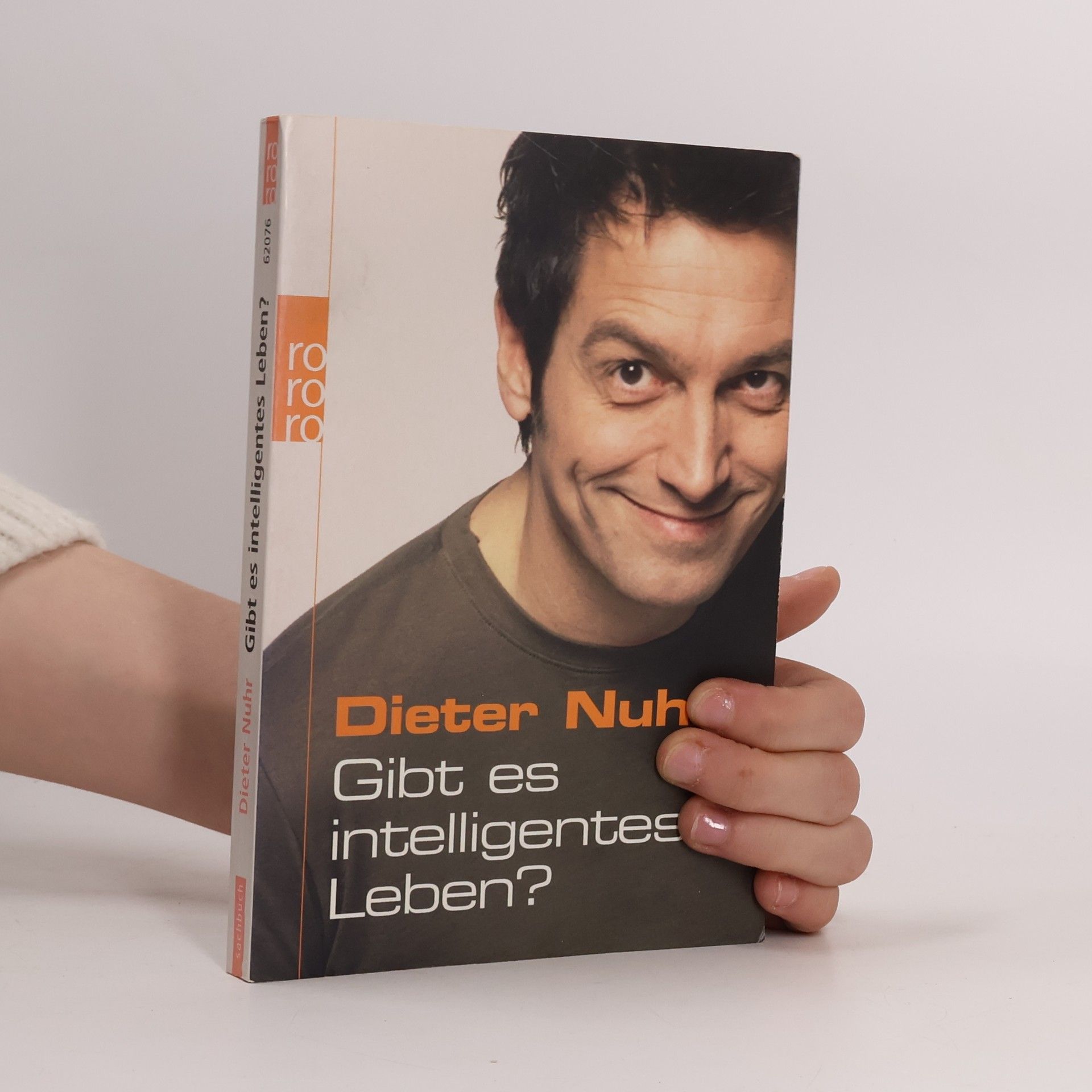 Dieter Nuhr Gibt es intelligentes Leben?