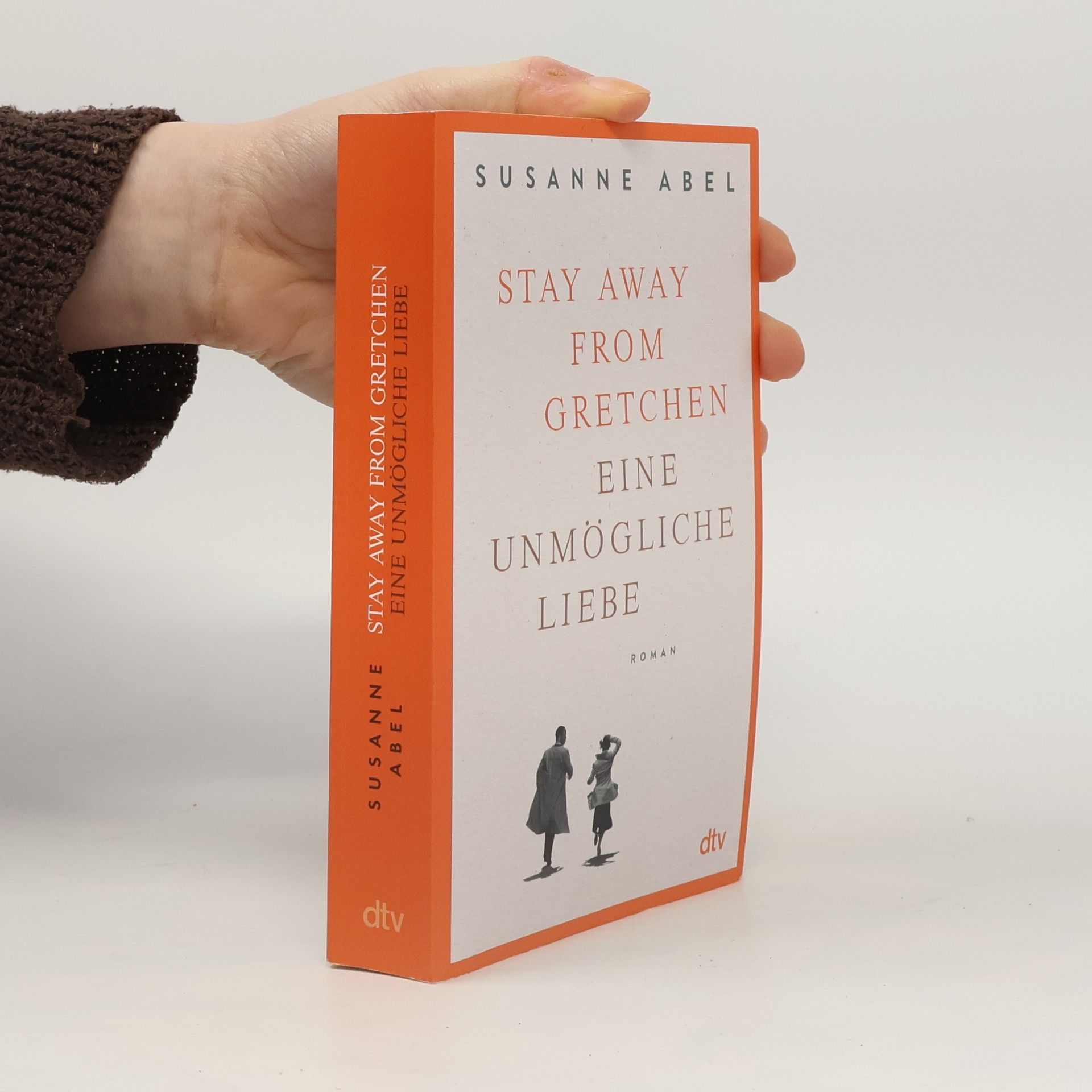 Susanne Abel Stay away from Gretchen