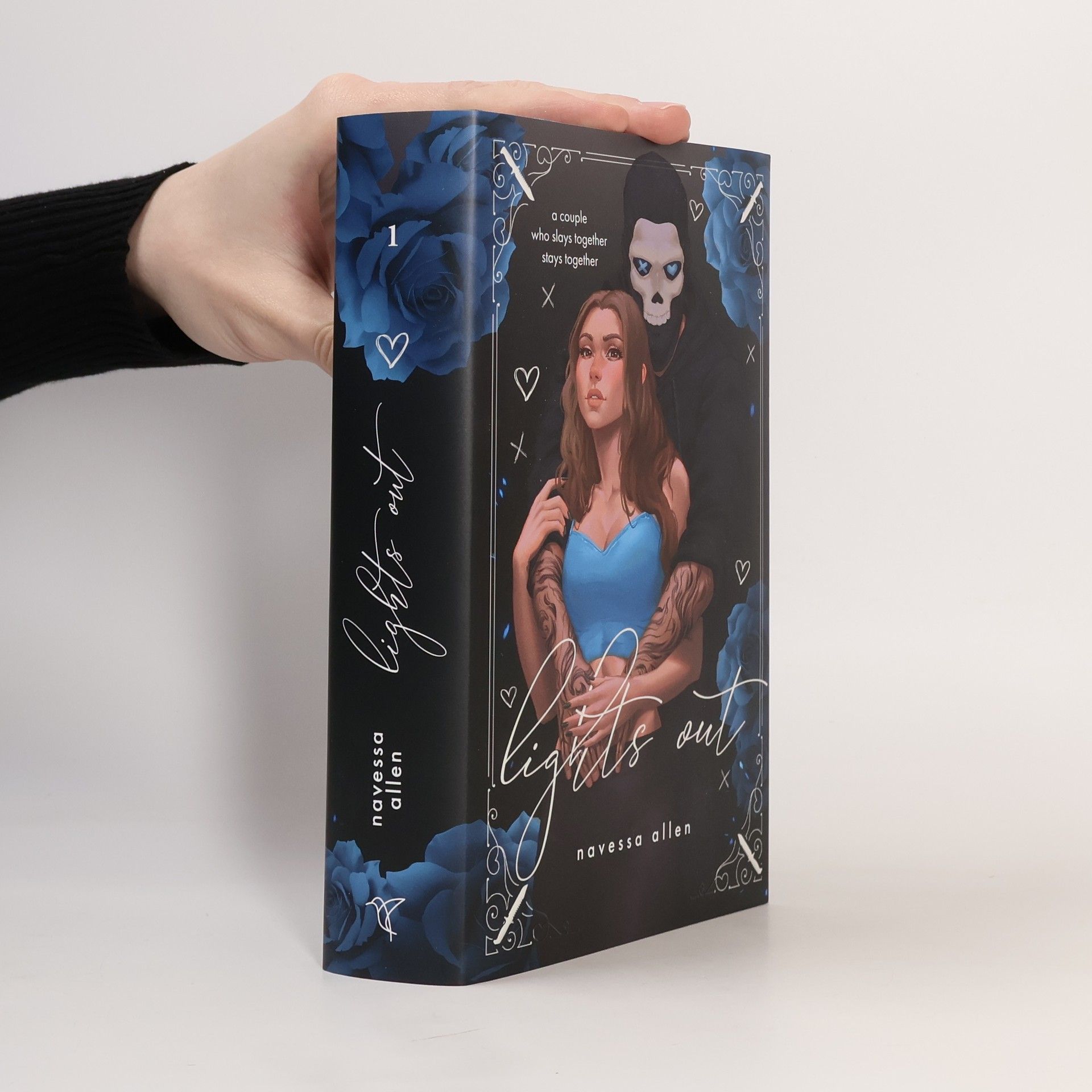 Navessa Allen Lights Out