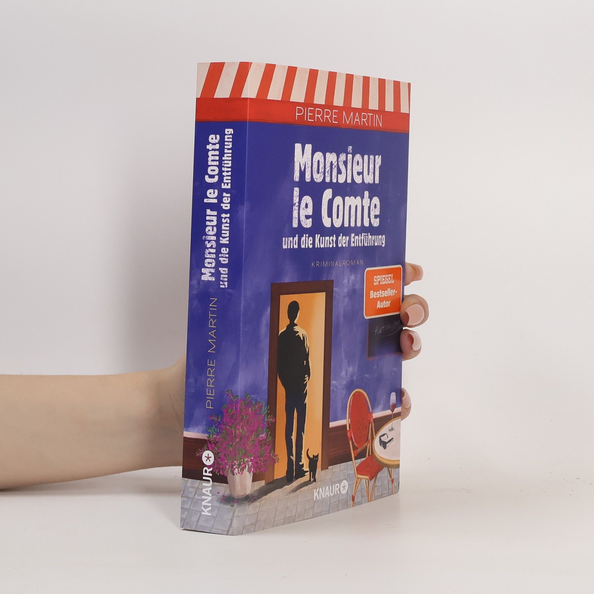 Monsieur le Comte und die Kunst der Entführung