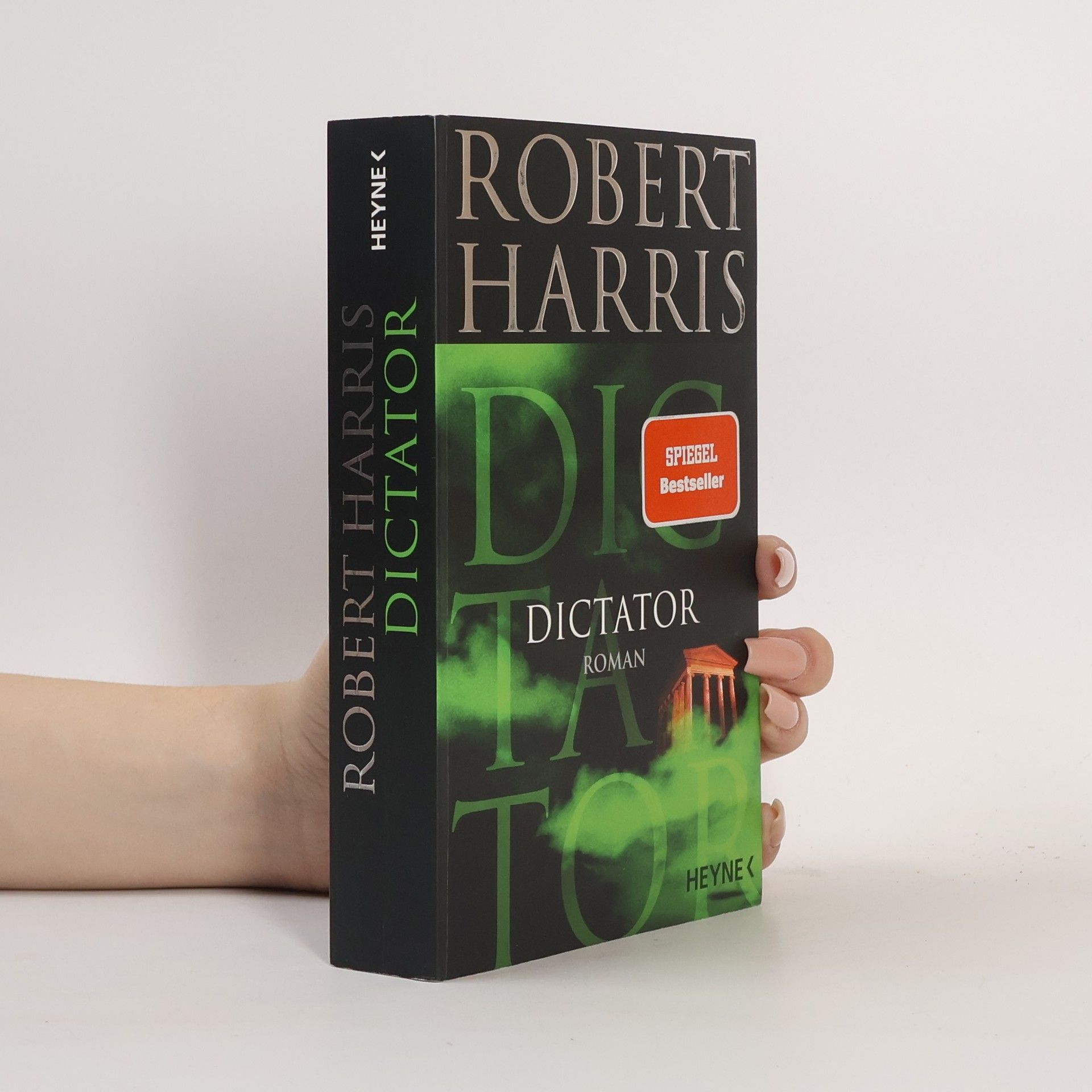 Robert Harris Dictator