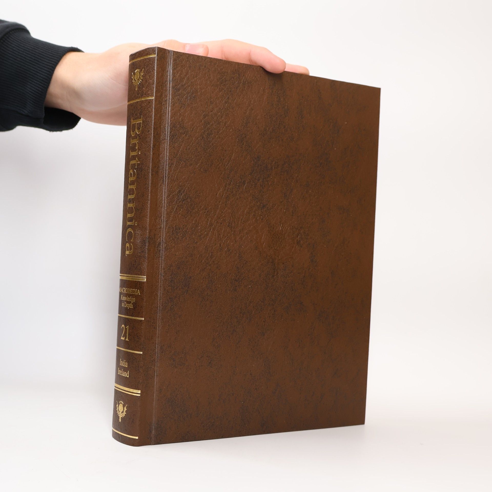 Encyclopædia Britannica, Inc. Encyclopaedia Britannica