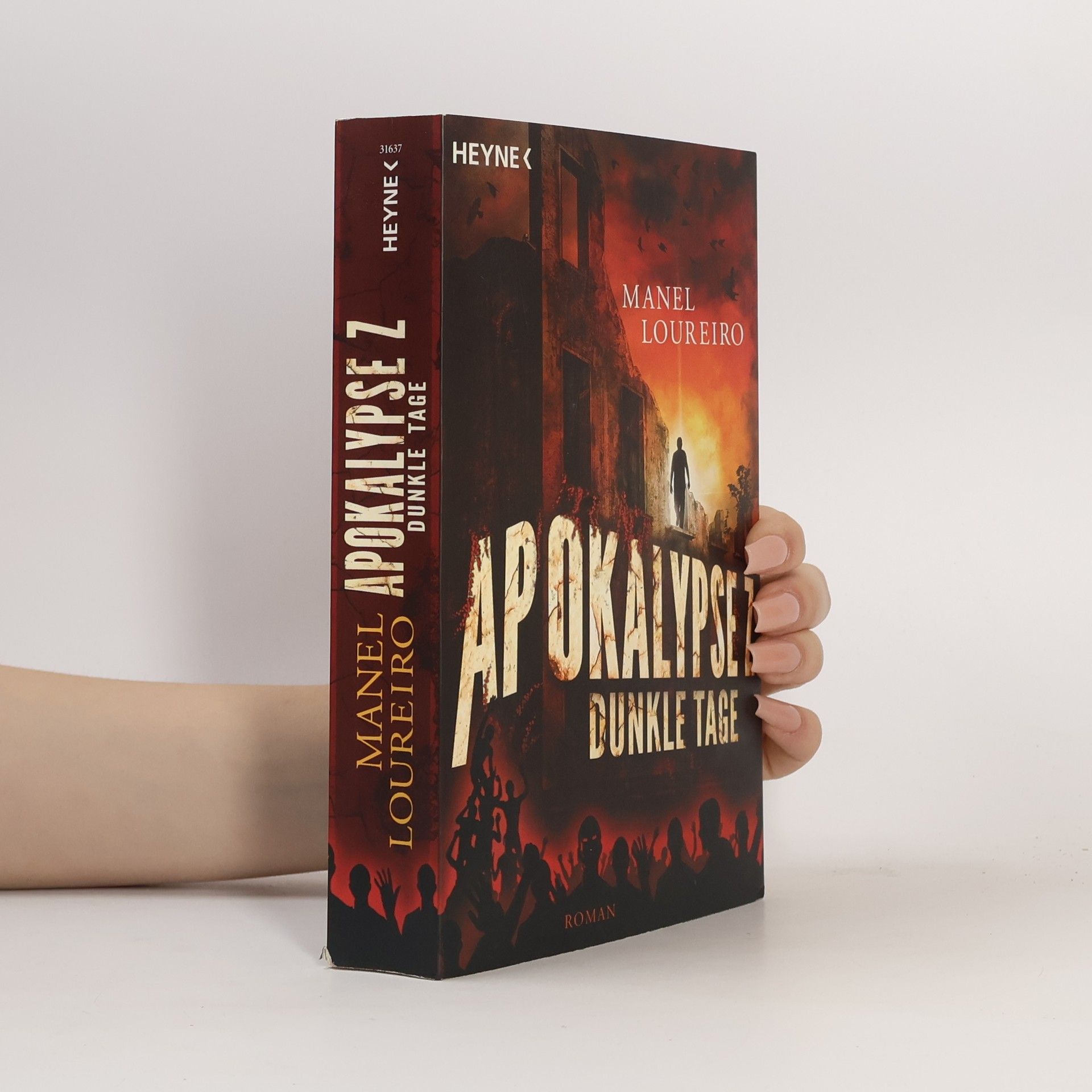 Apokalypse Z - dunkle Tage