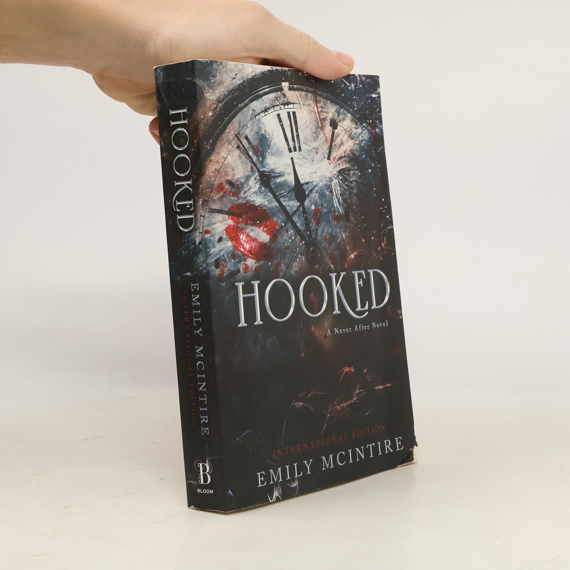 Emily McIntire Hooked