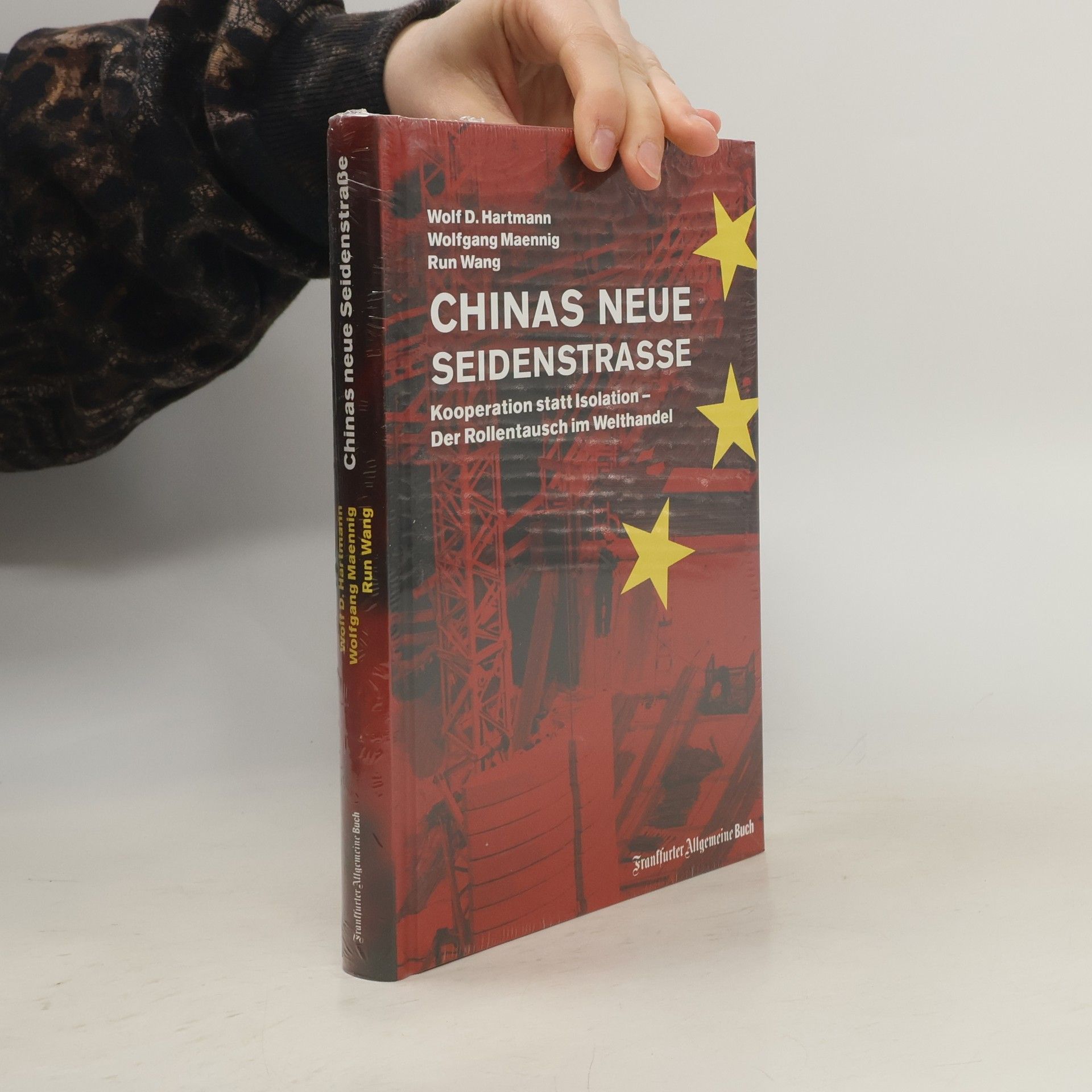 Chinas neue Seidenstraße