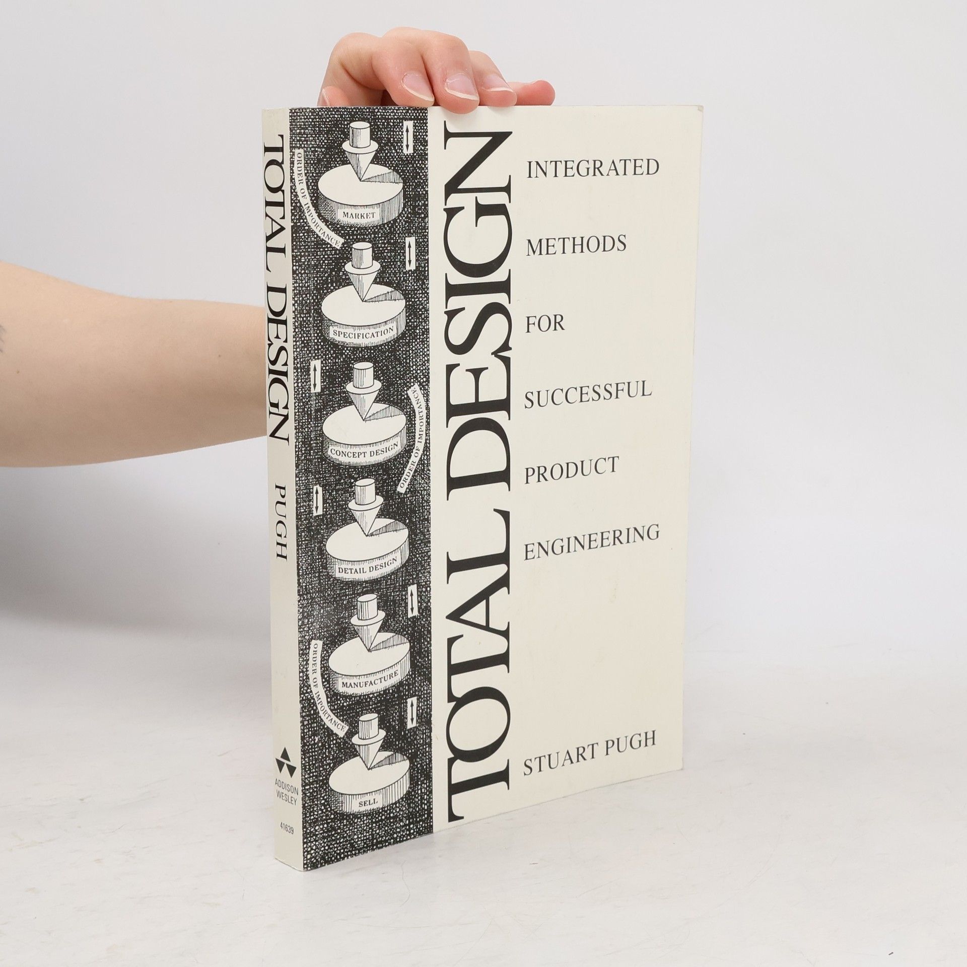 Stuart Pugh Total Design