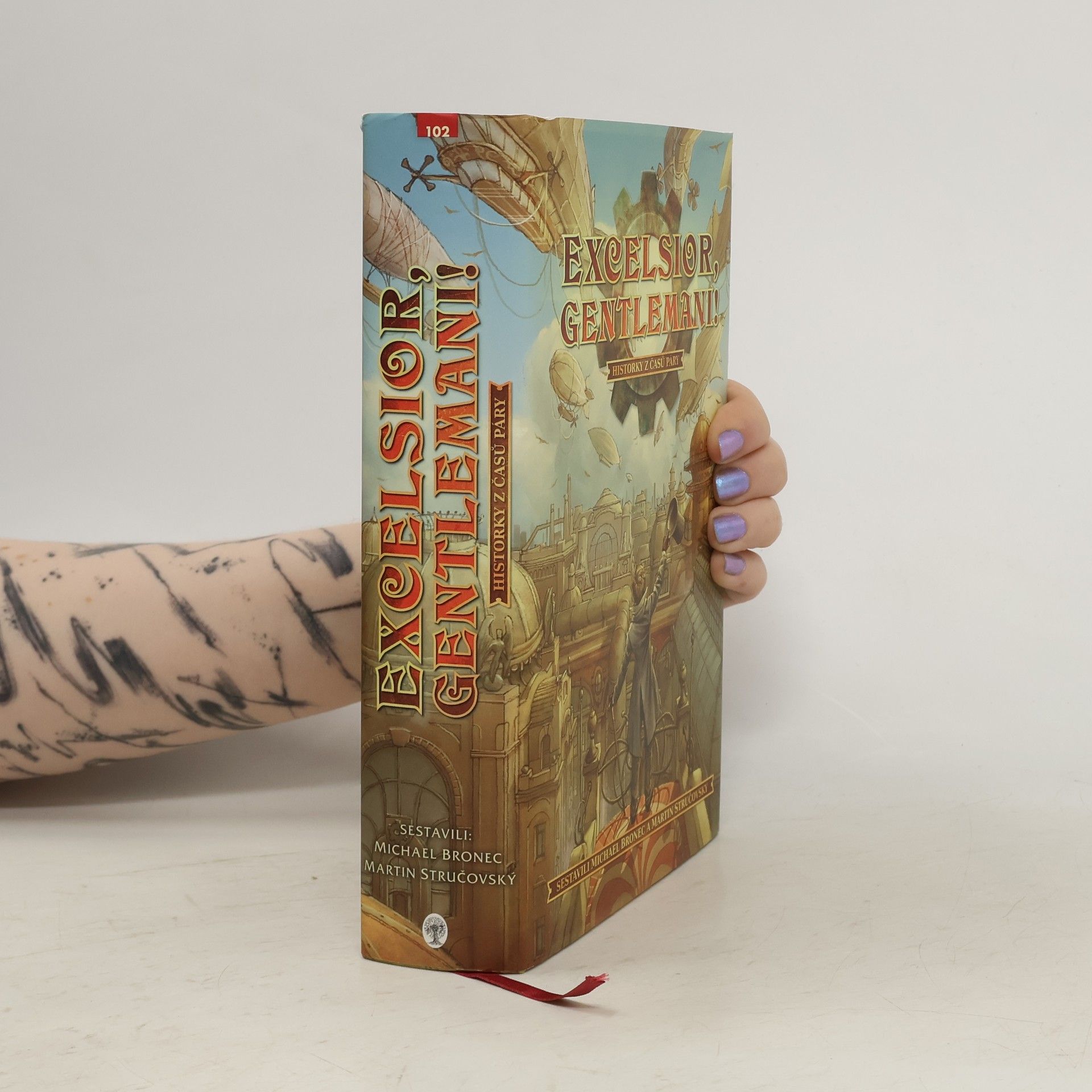 Michael Bronec Excelsior, gentlemani!