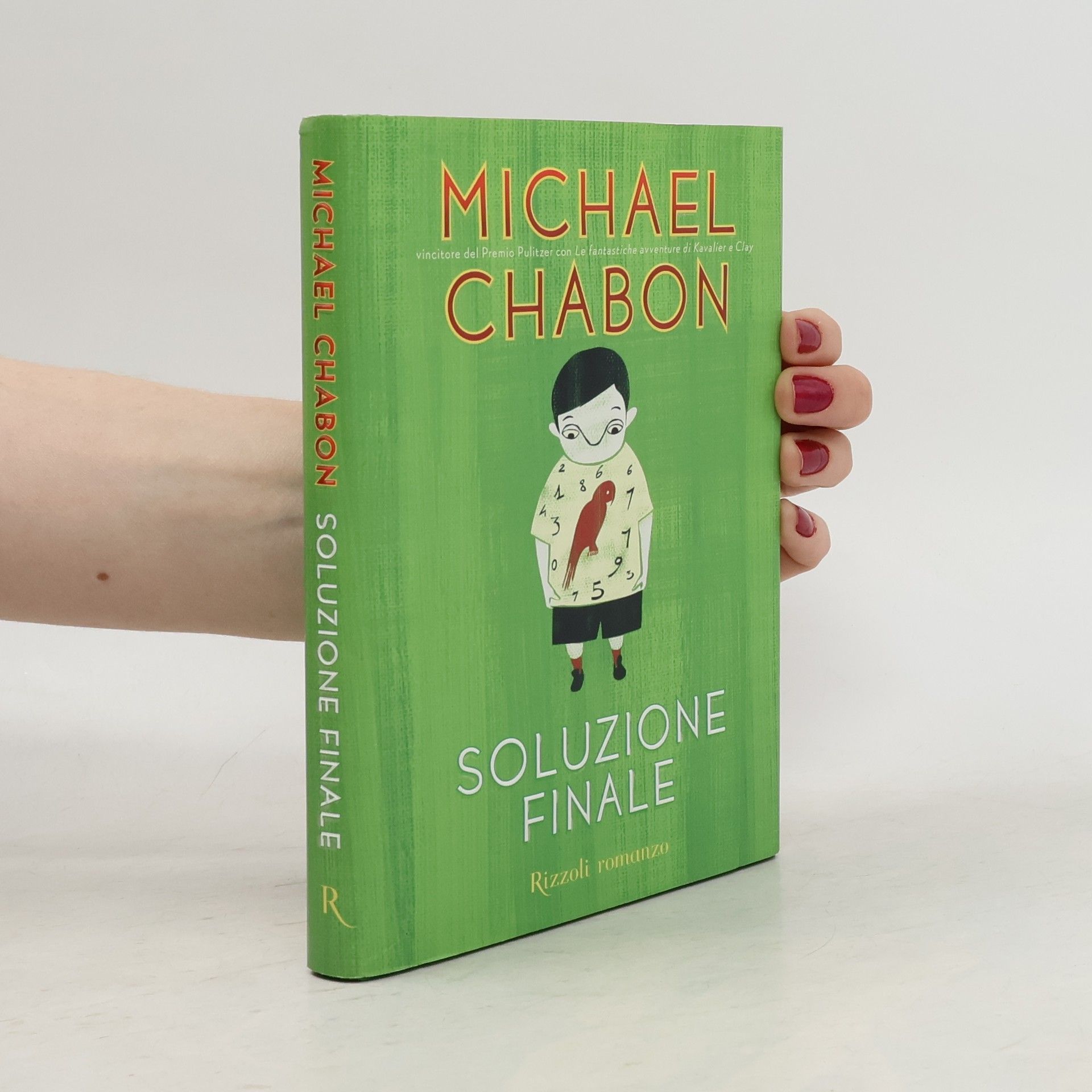 Michael Chabon Soluzione finale