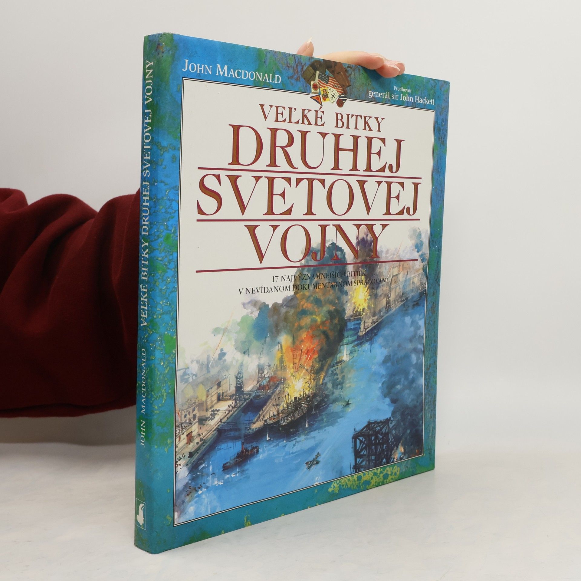 Veľké bitky druhej svetovej vojny