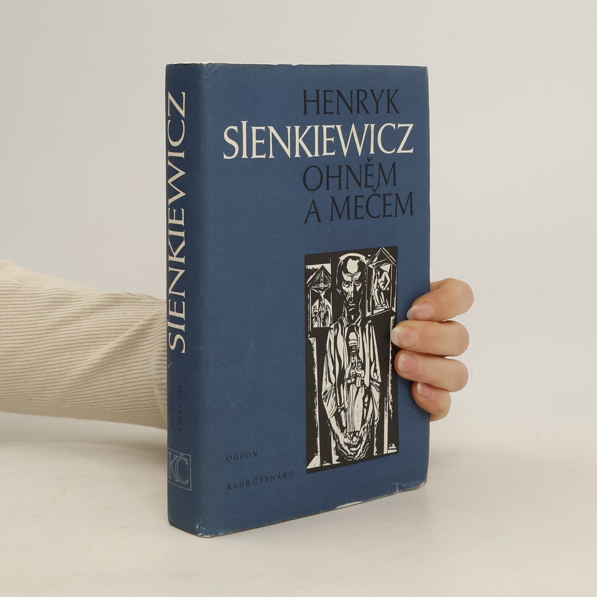Henryk Sienkiewicz Ohněm a mečem