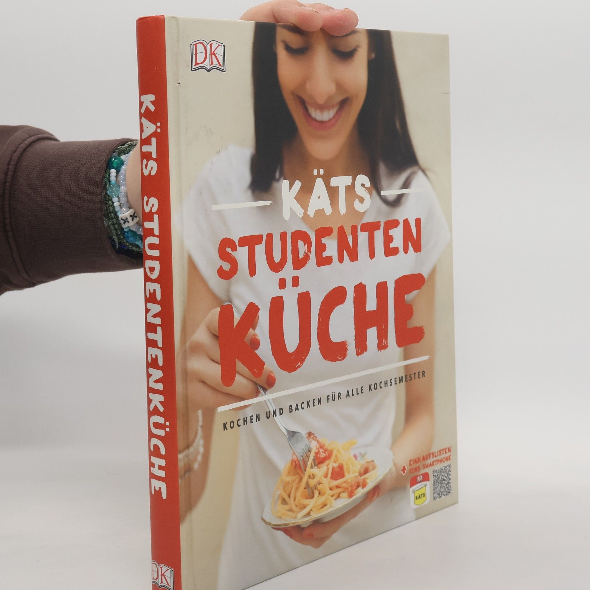 Katerina Dimitriadis Käts Studentenküche