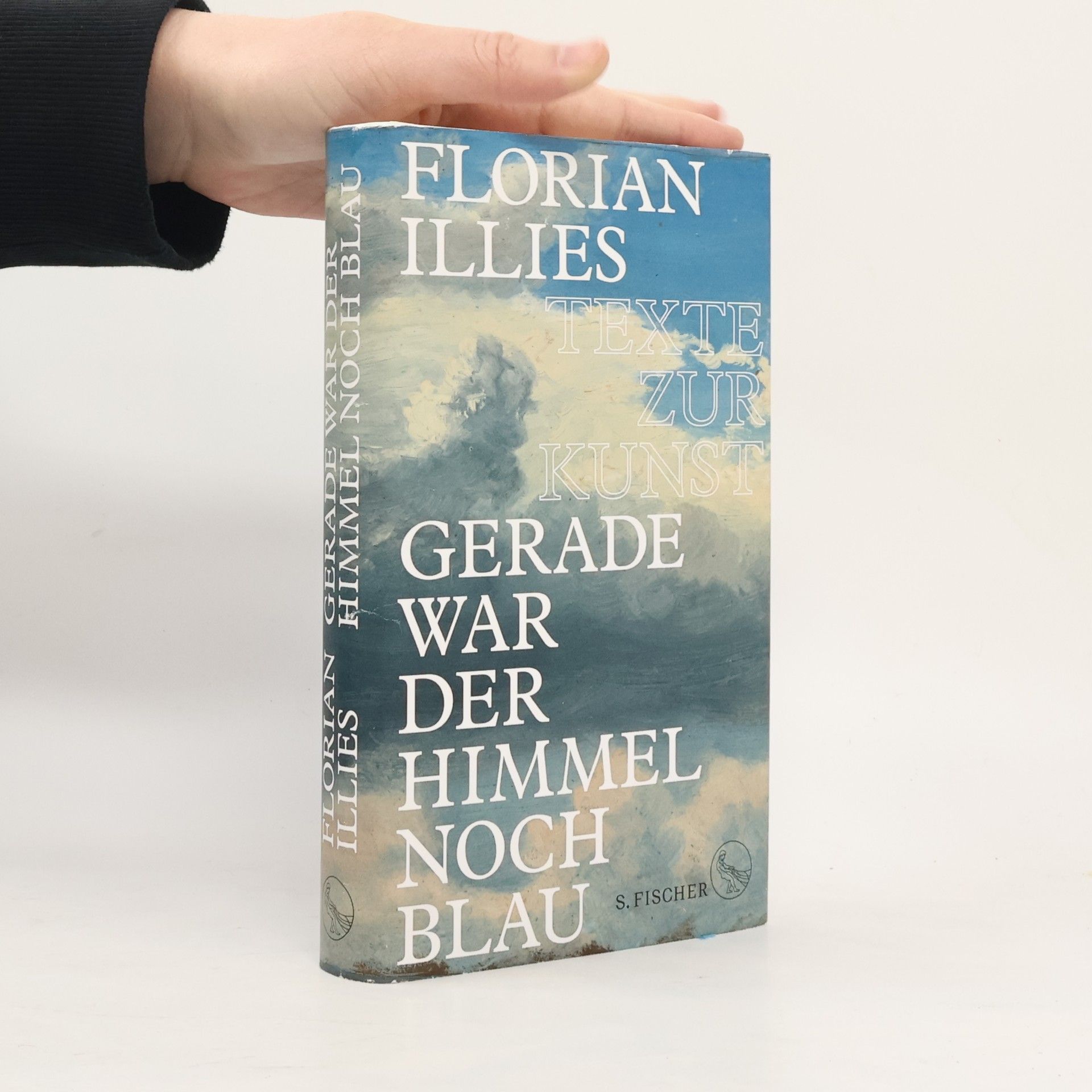 Gerade war der Himmel noch blau