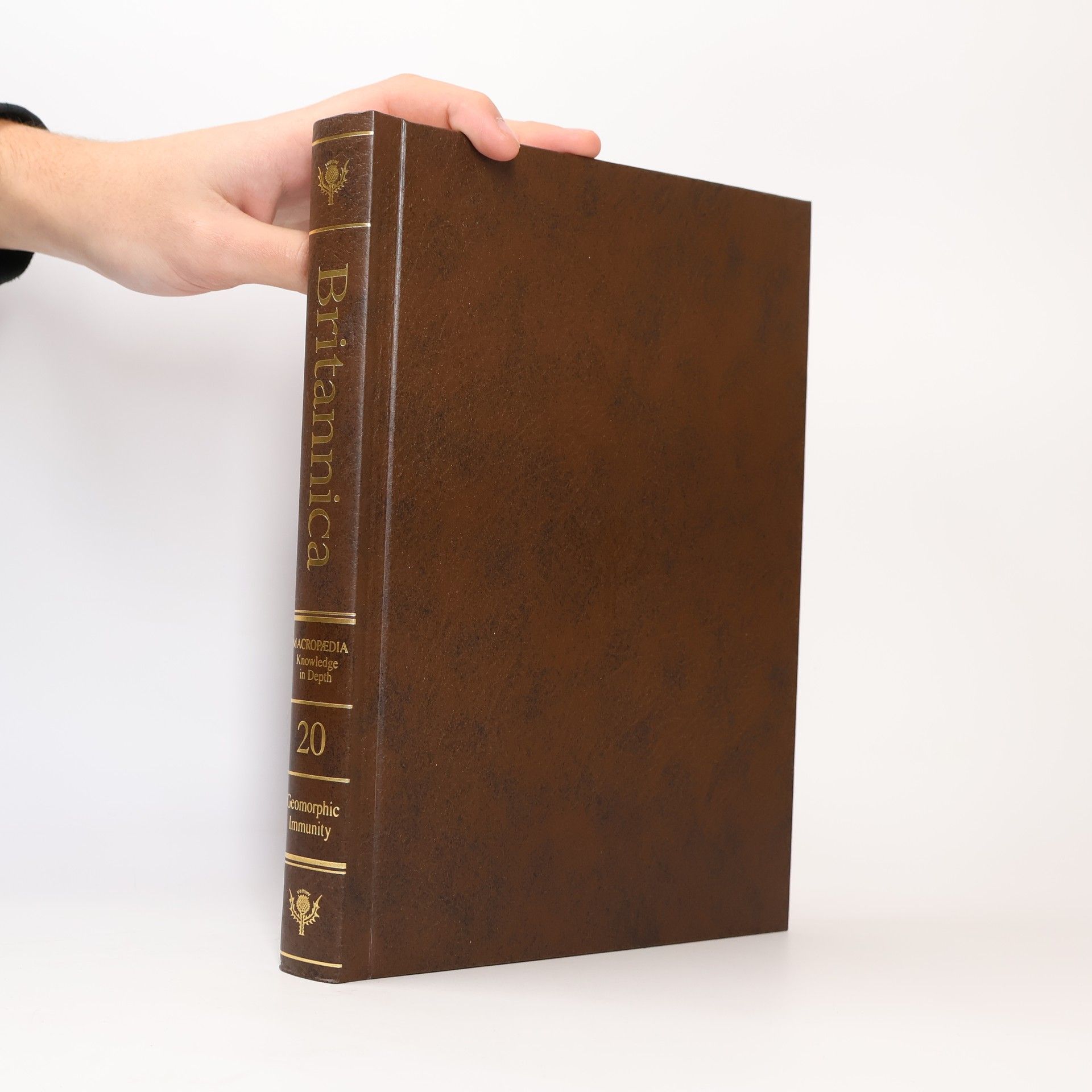 Robert McHenry Encyclopaedia Britannica