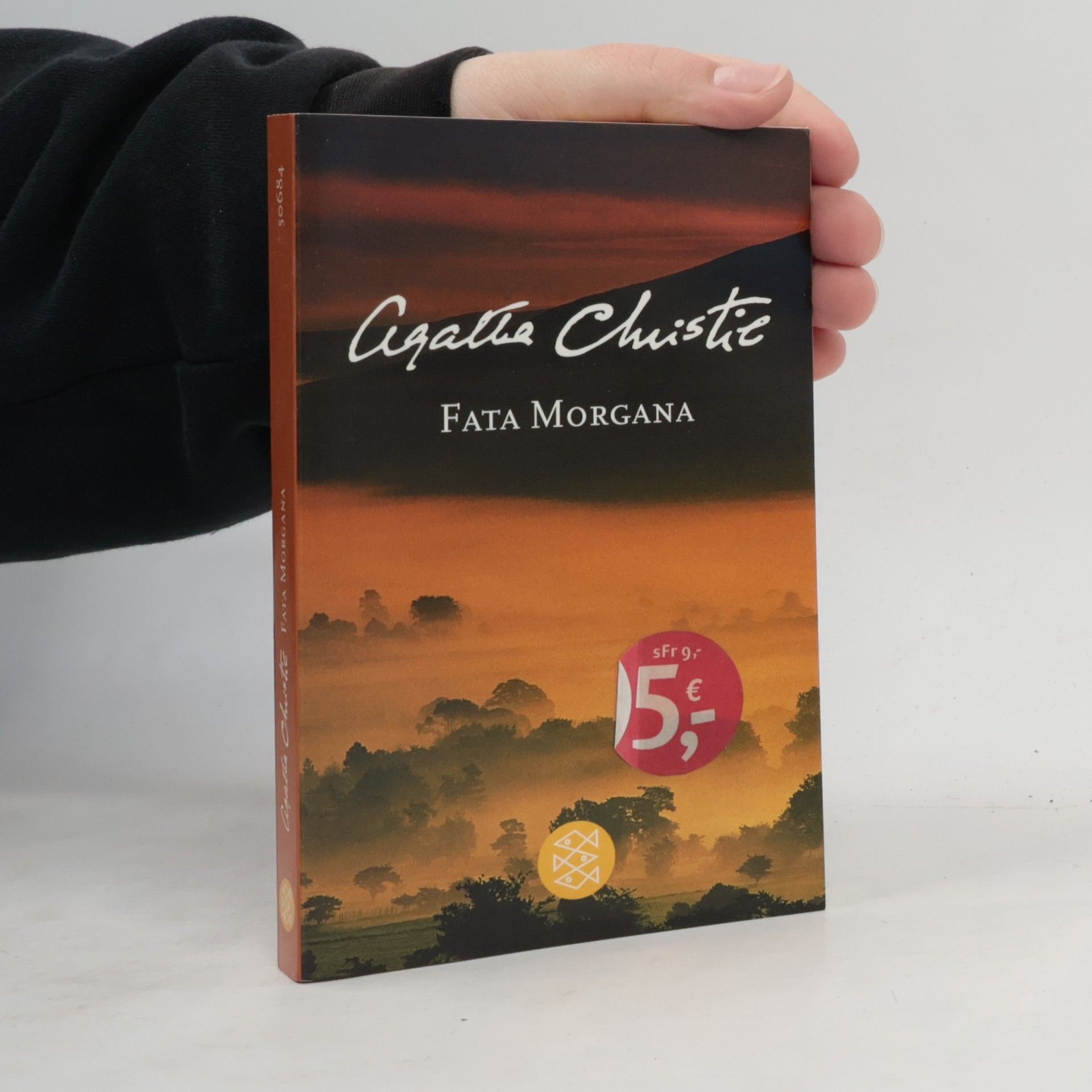 Agatha Christie Fata Morgana
