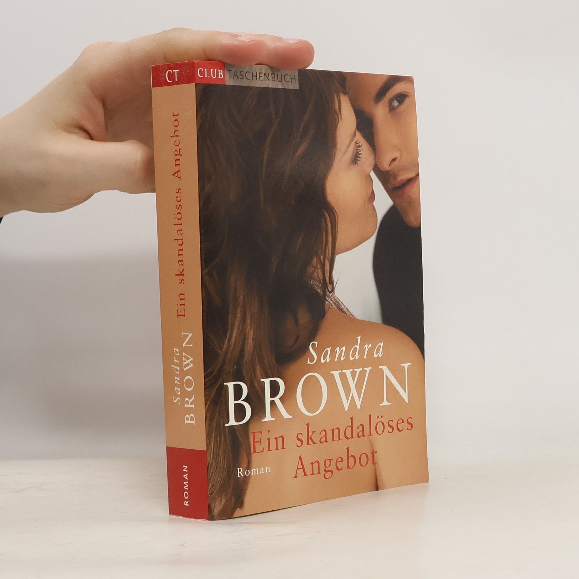 Sandra Brown Ein skandalöses Angebot