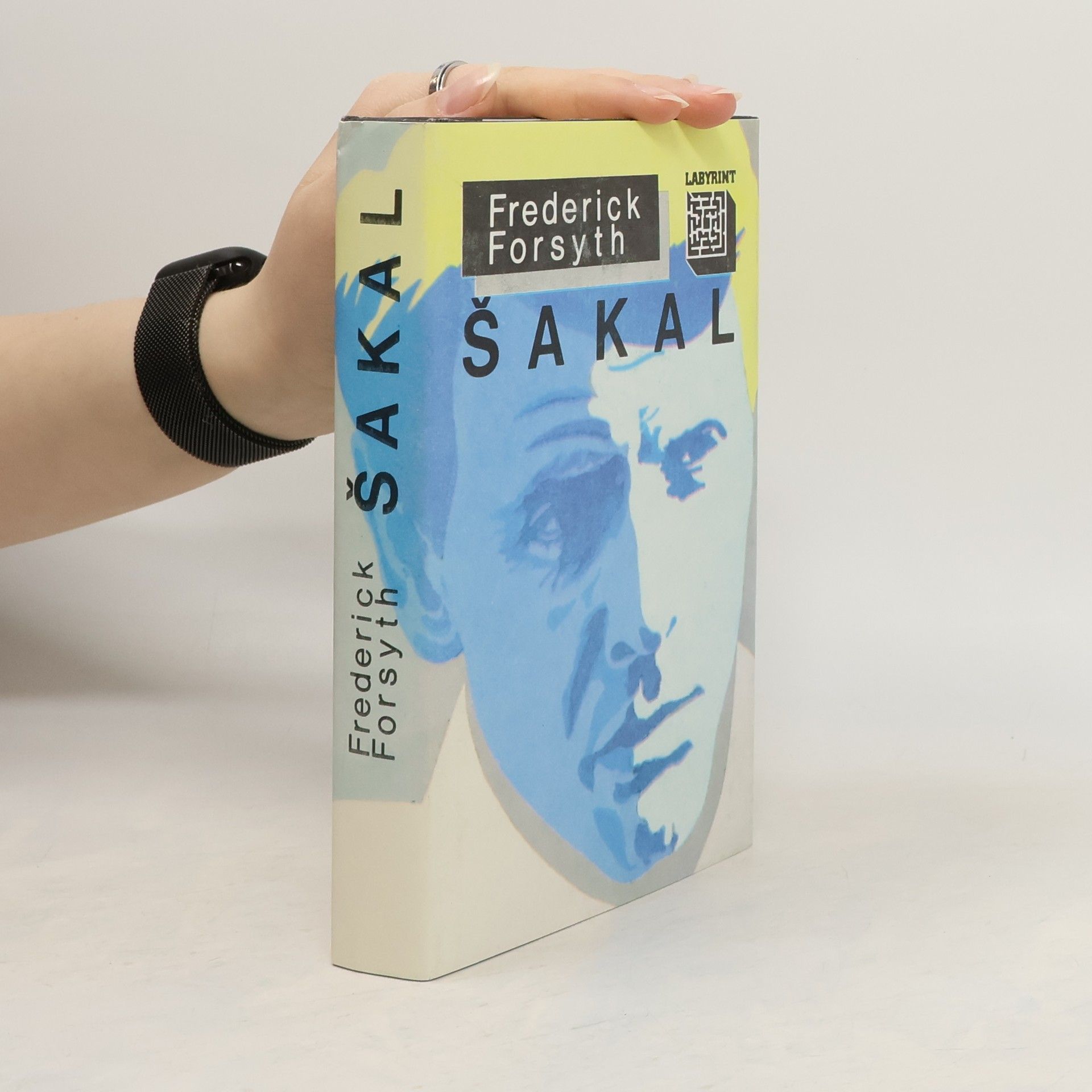 Frederick Forsyth Šakal