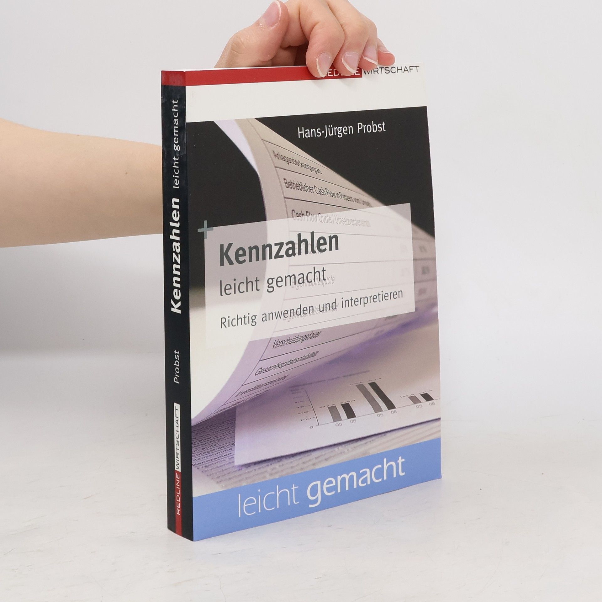 Jürgen Probst Kennzahlen leicht gemacht