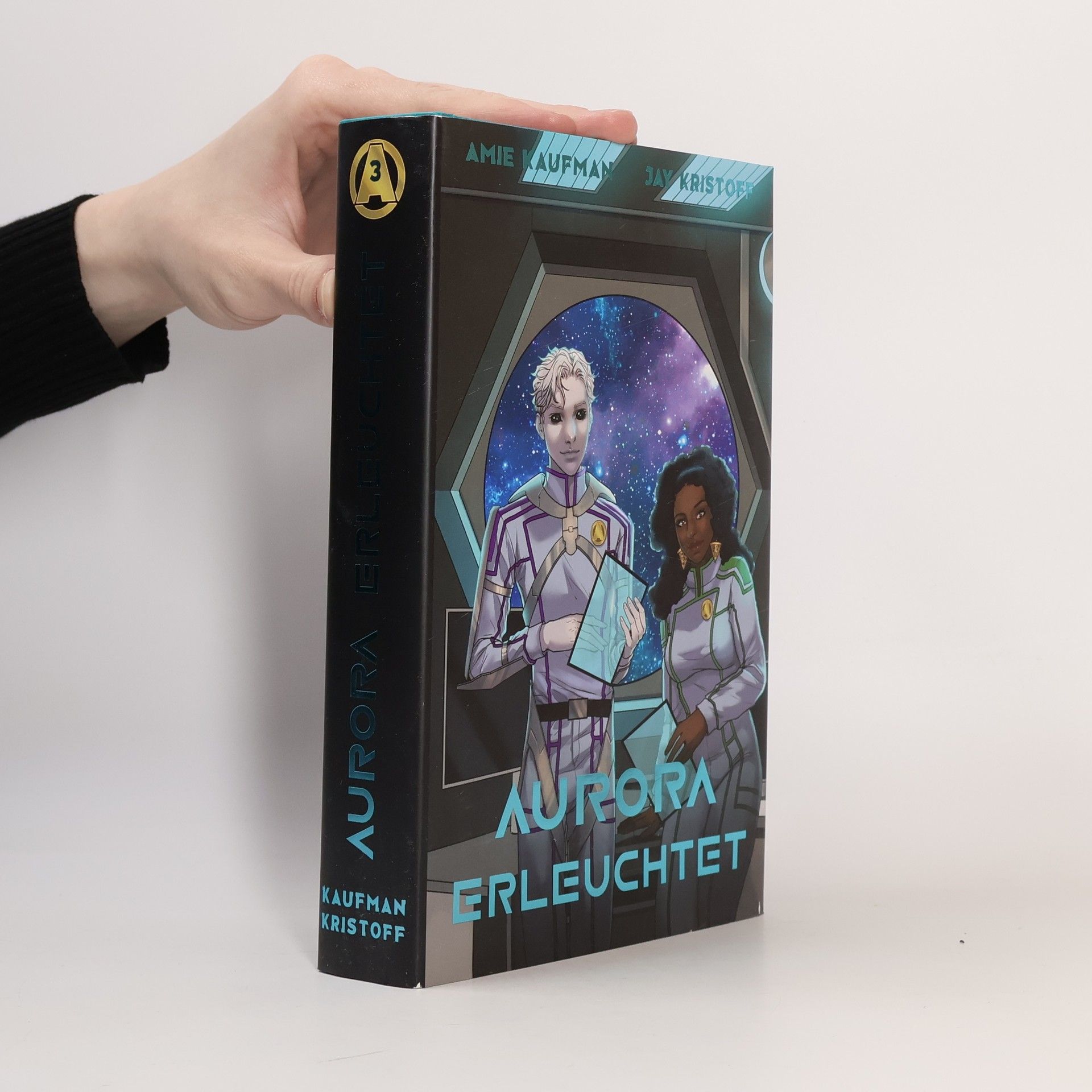 Amie Kaufman Aurora erleuchtet