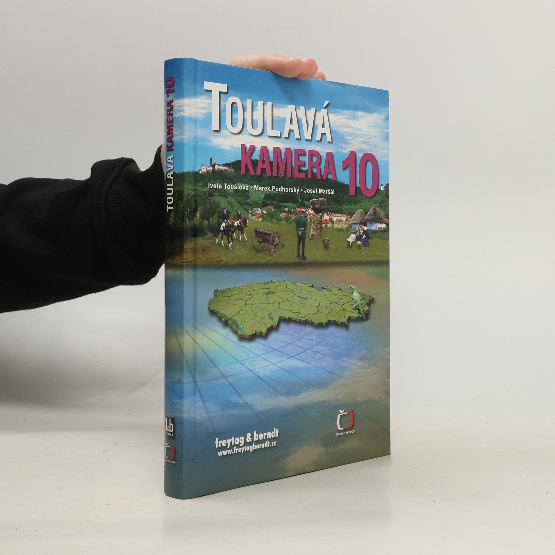 Josef Maršál Toulavá kamera 10