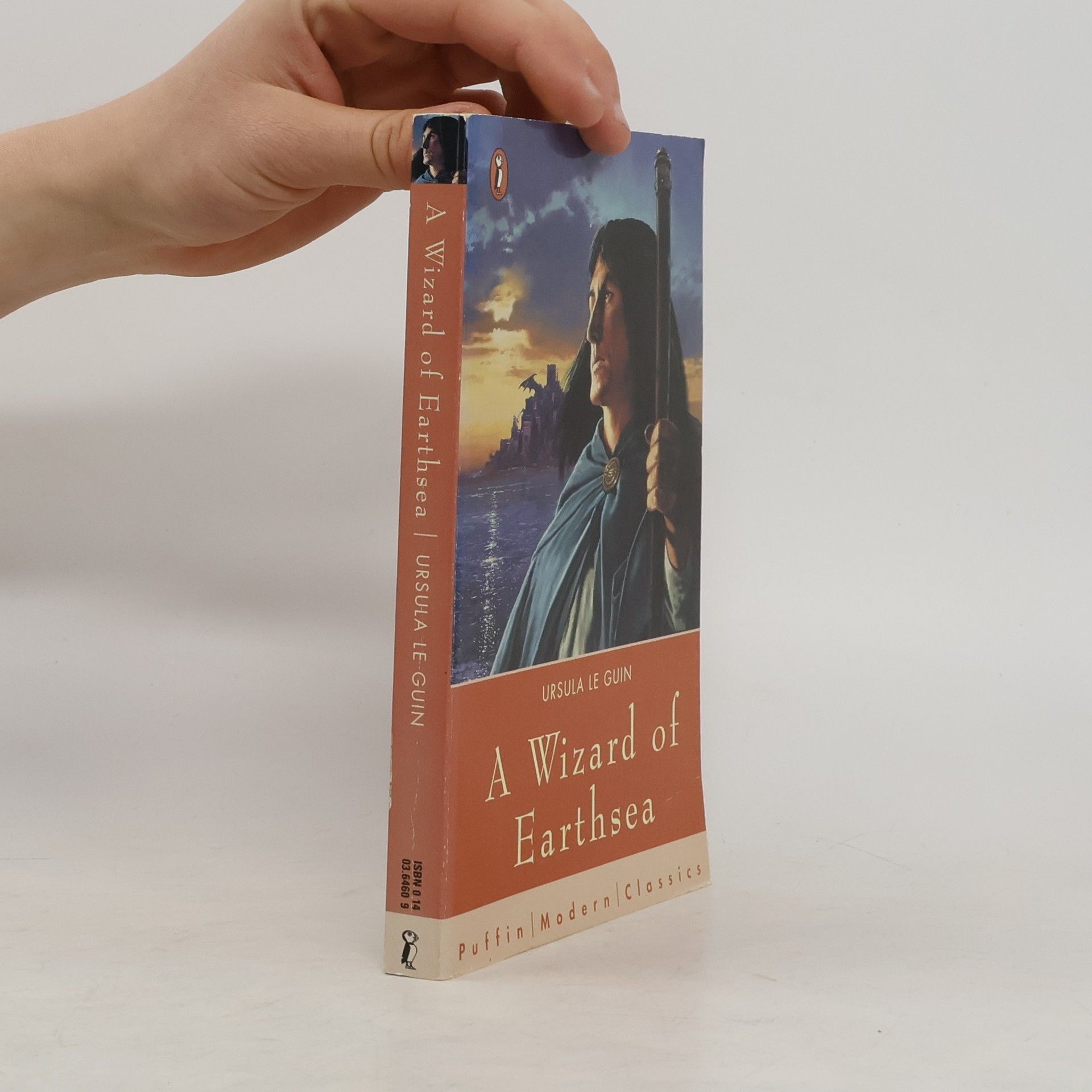 Ursula K. Le Guin A Wizard of Earthsea