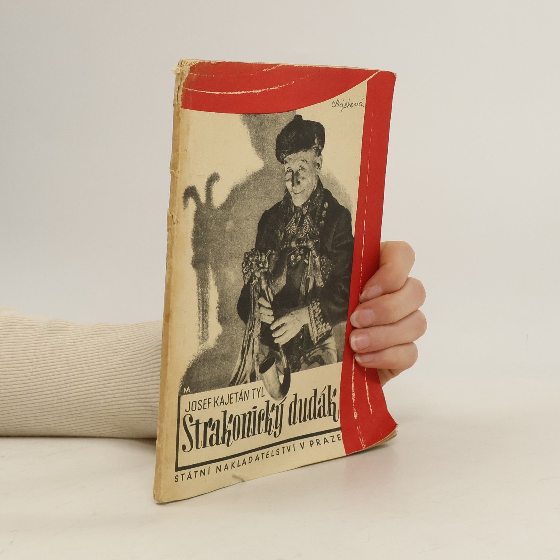 Josef Kajetán Tyl Strakonický dudák
