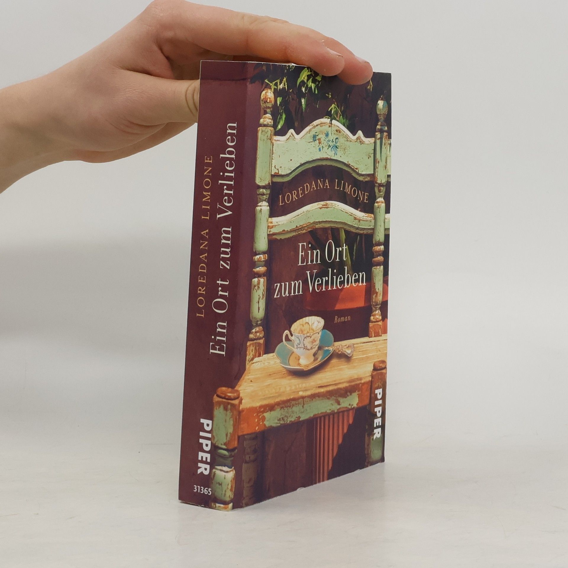 Loredana Limone Ein Ort zum Verlieben