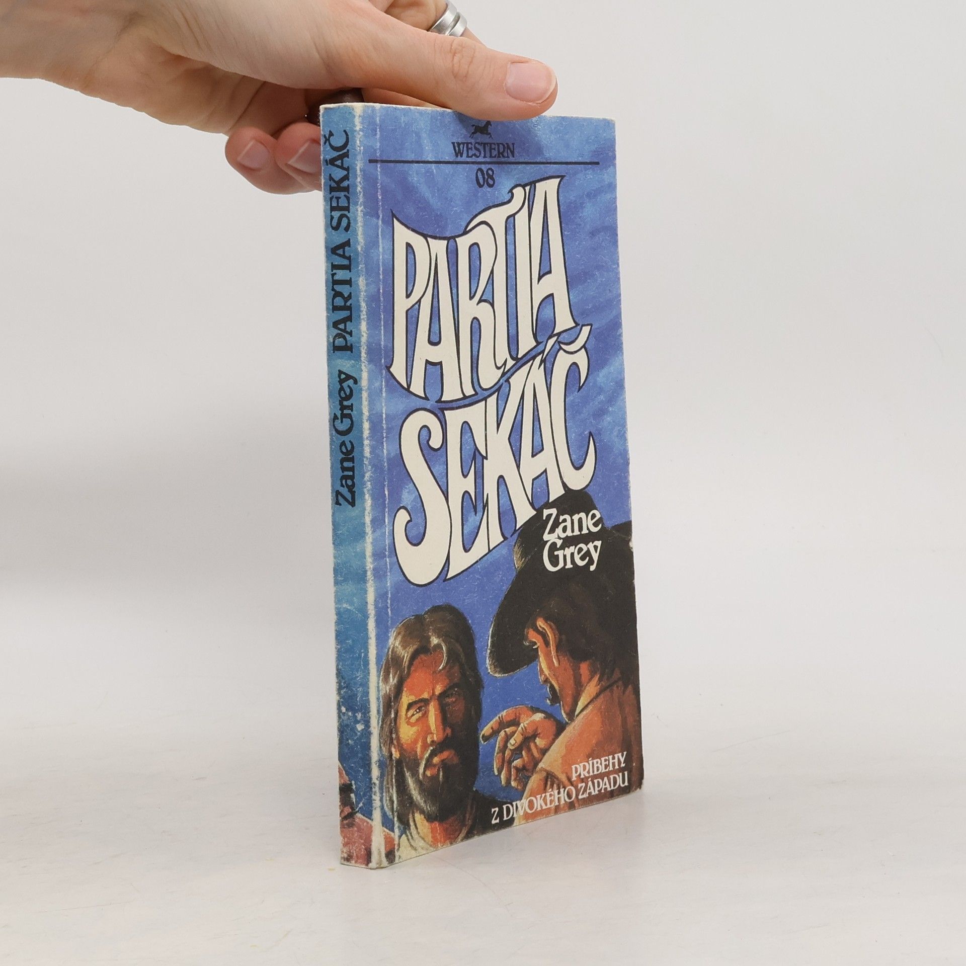 Zane Grey Partia Sekáč