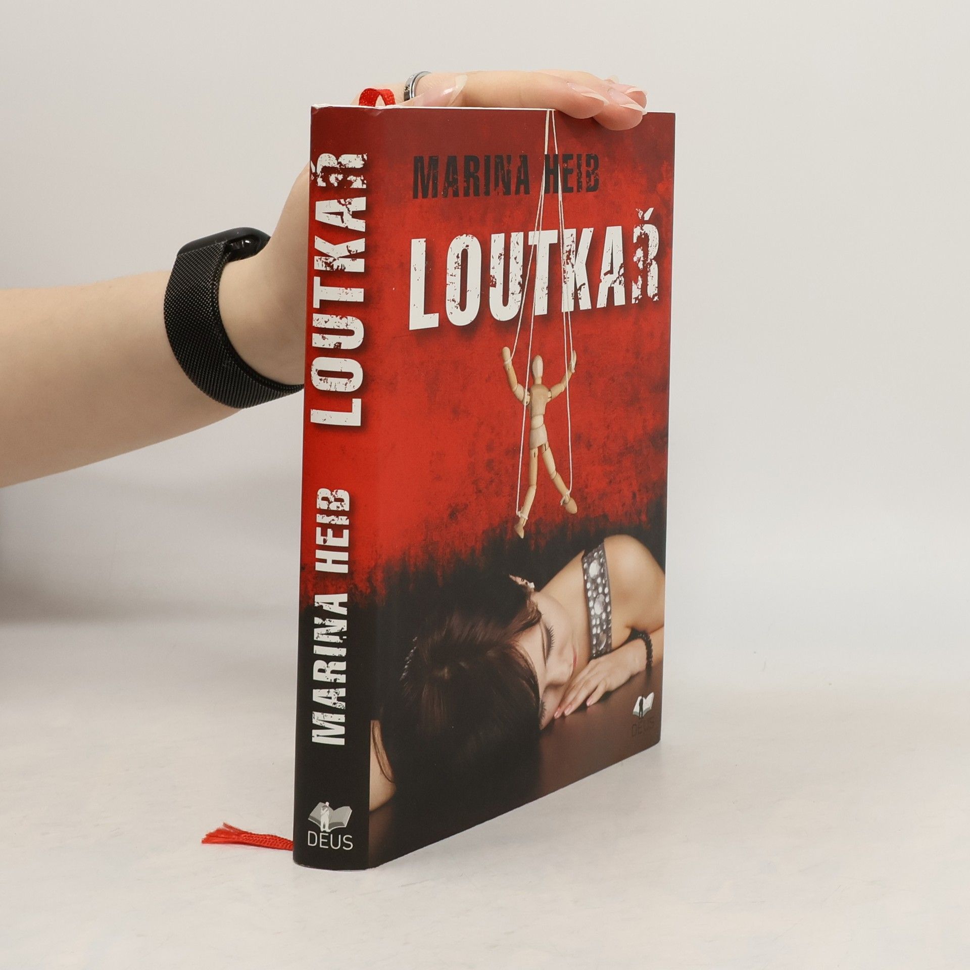 Marina Heib Loutkař