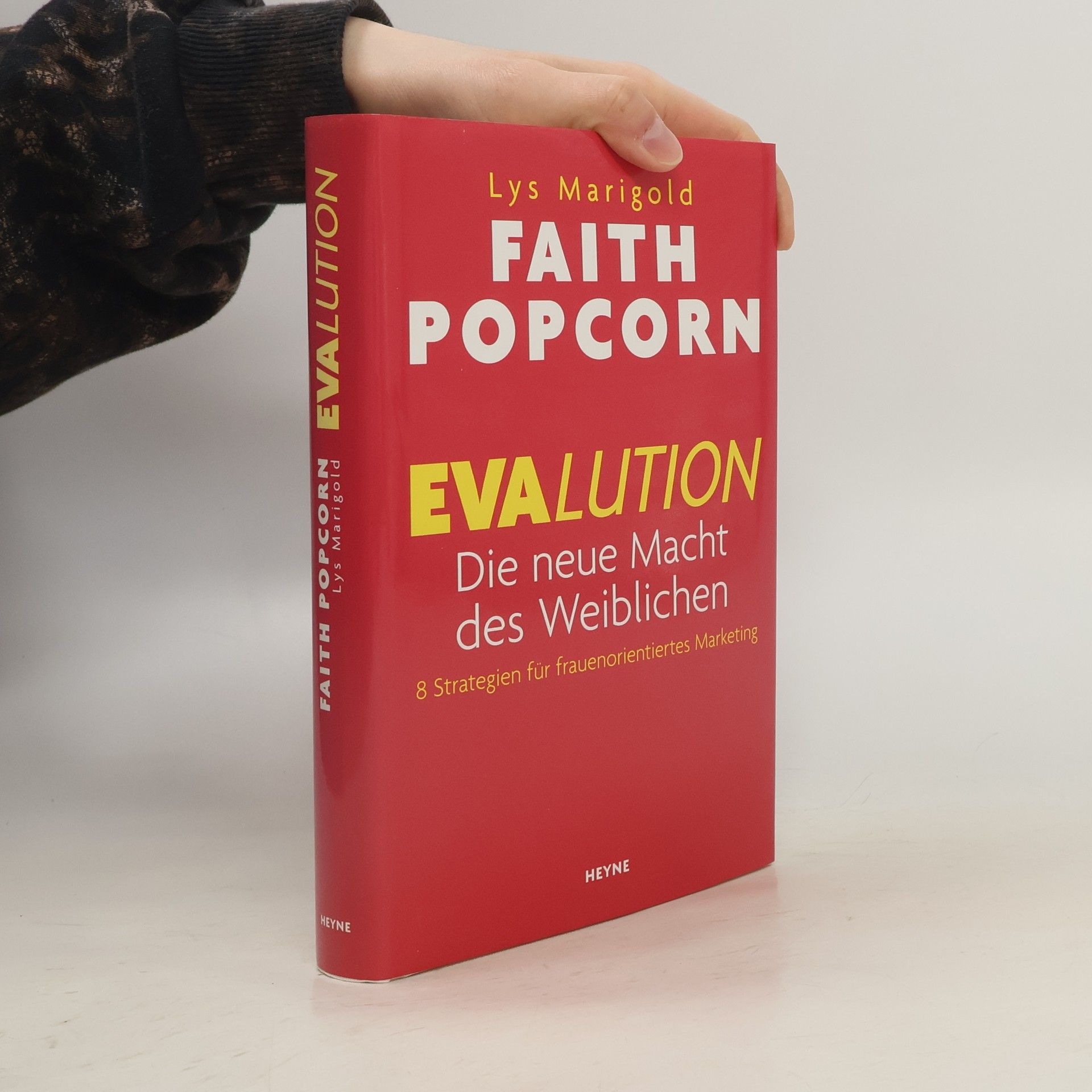 Faith Popcorn Evalution