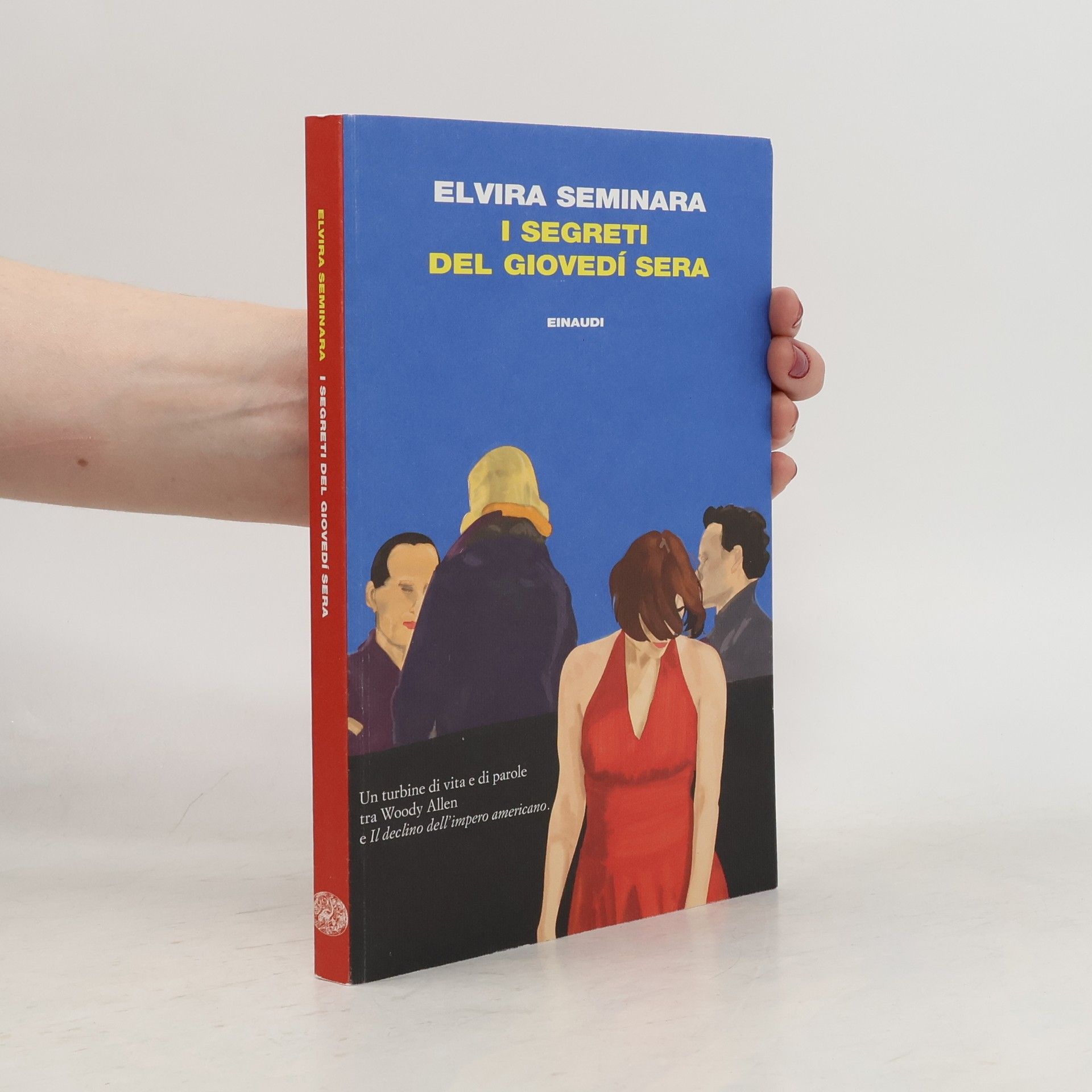 Elvira Seminara I segreti del giovedì sera