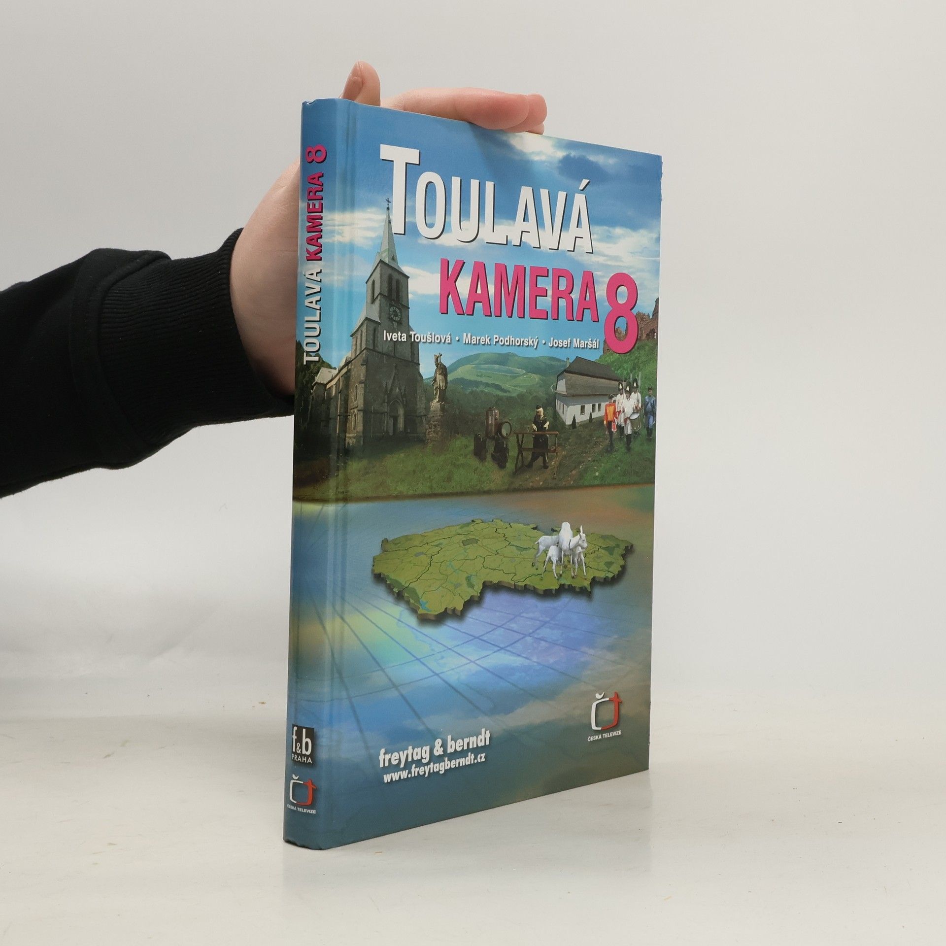 Marek Podhorský Toulavá kamera 8