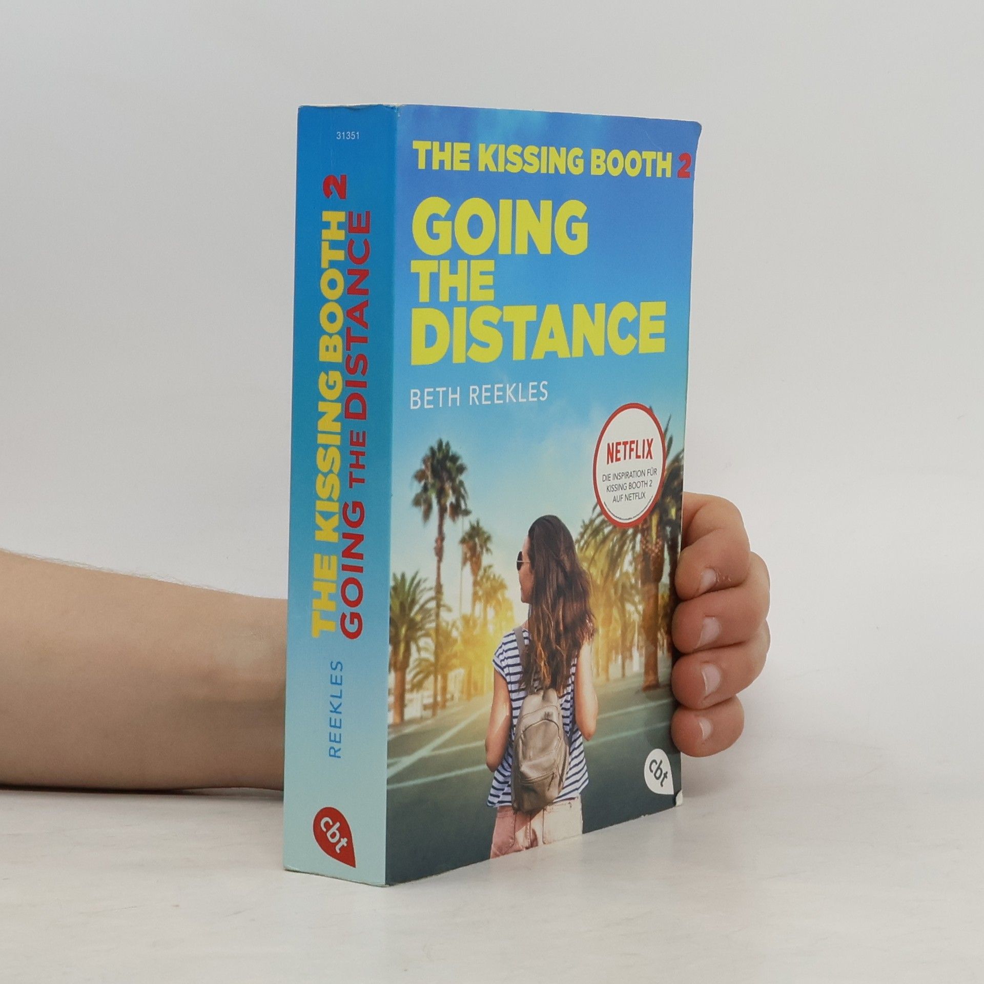 Beth Reekles The Kissing Booth - Going the Distance