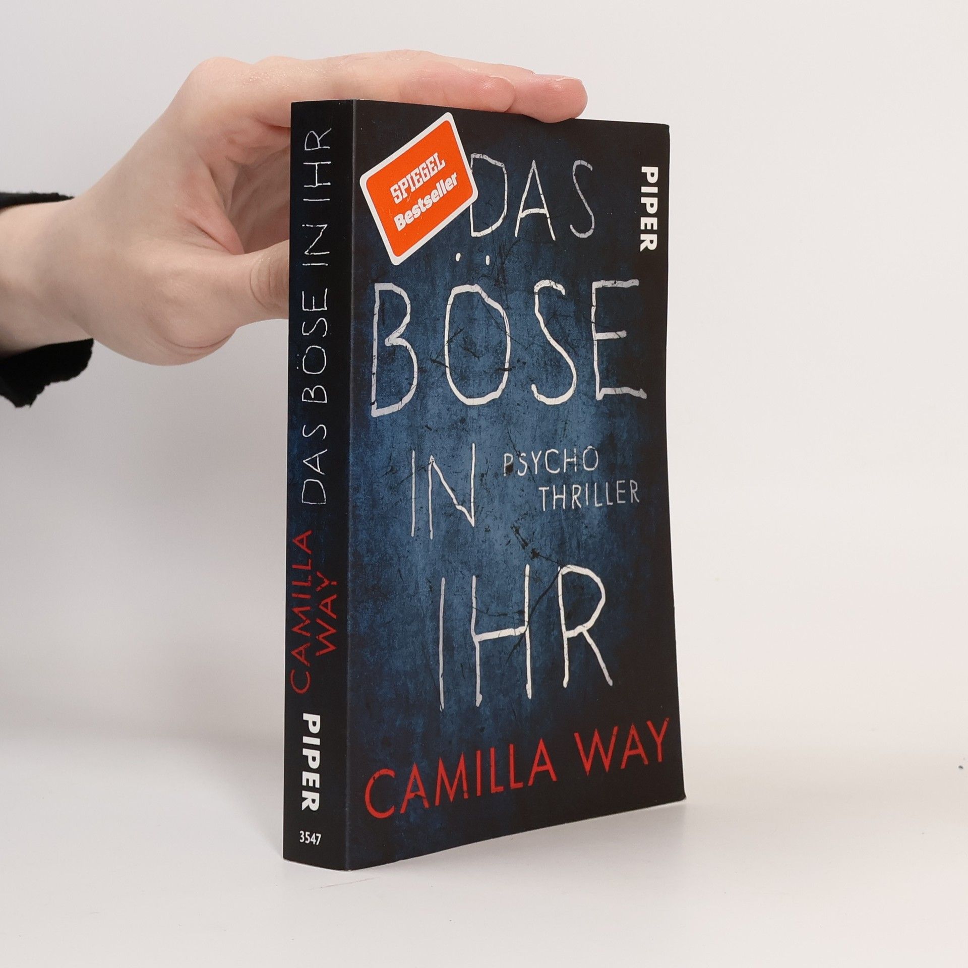 Camilla Way Das Böse in ihr