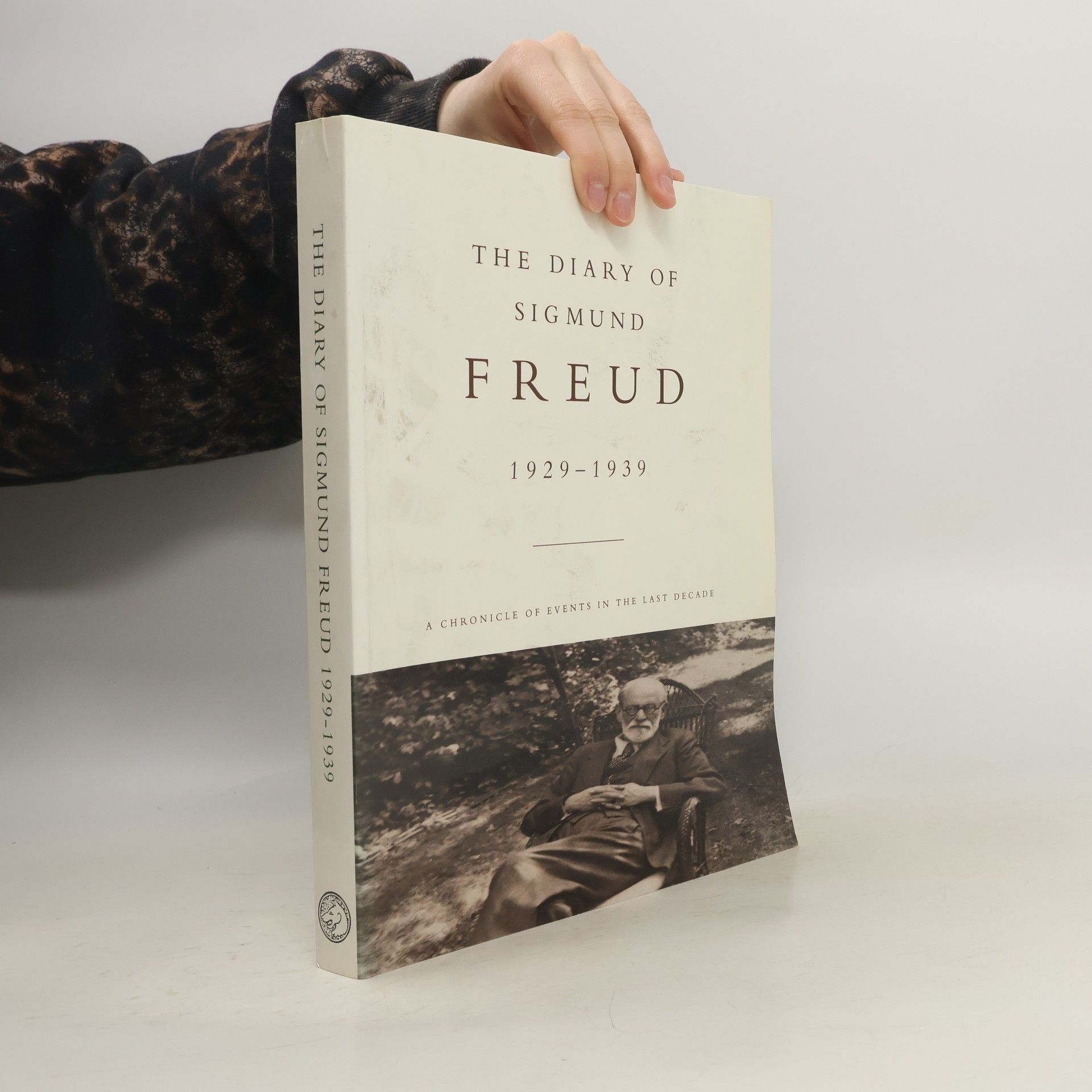 Sigmund Freud The Diary of Sigmund Freud 1929-1939