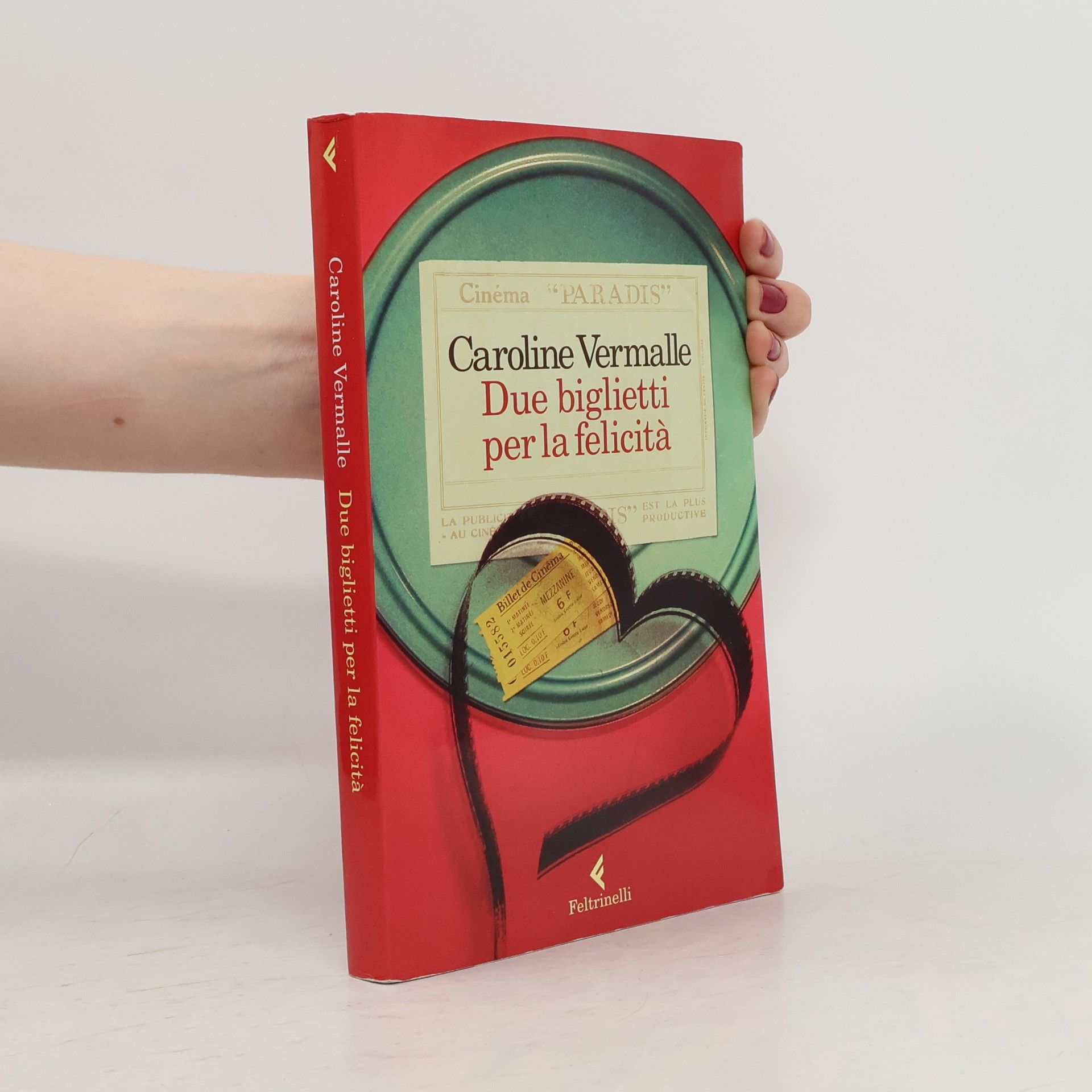 Monica Pesetti I narratori: Due biglietti per la felicità