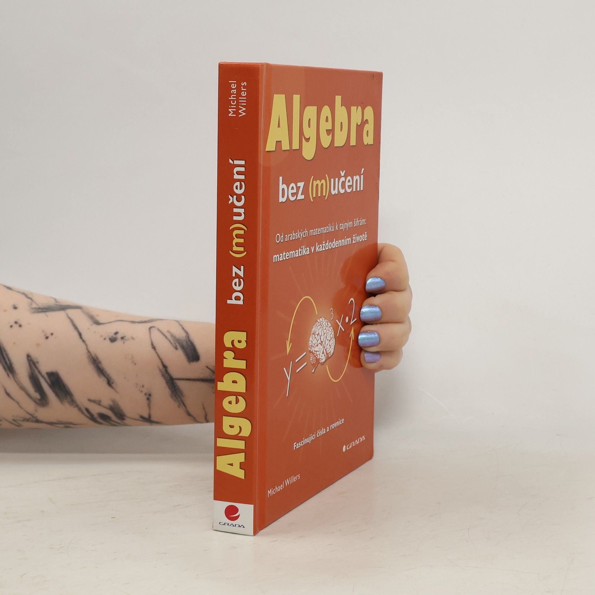 Michael Willers Algebra bez (m)učení