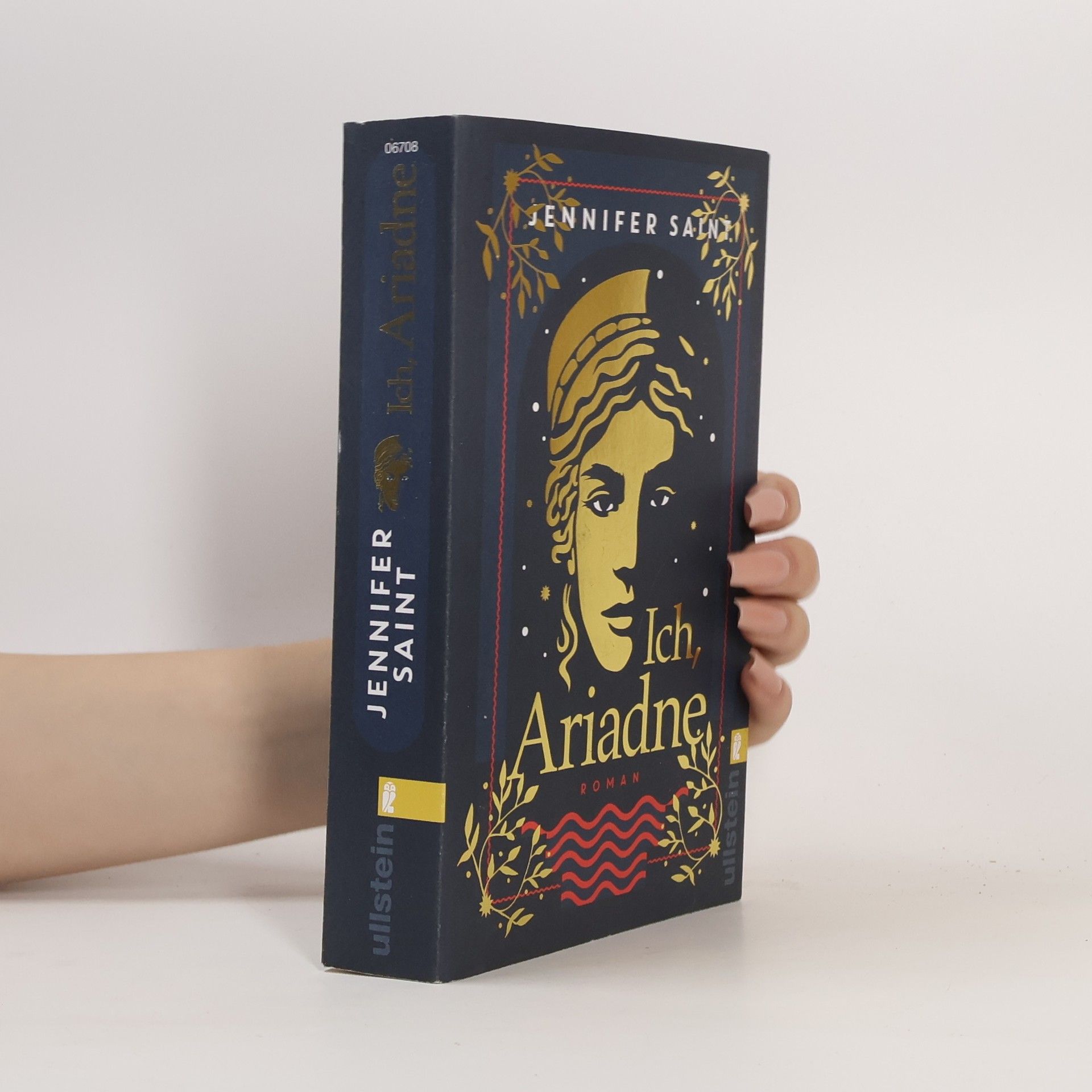 Jennifer Saint Ich, Ariadne