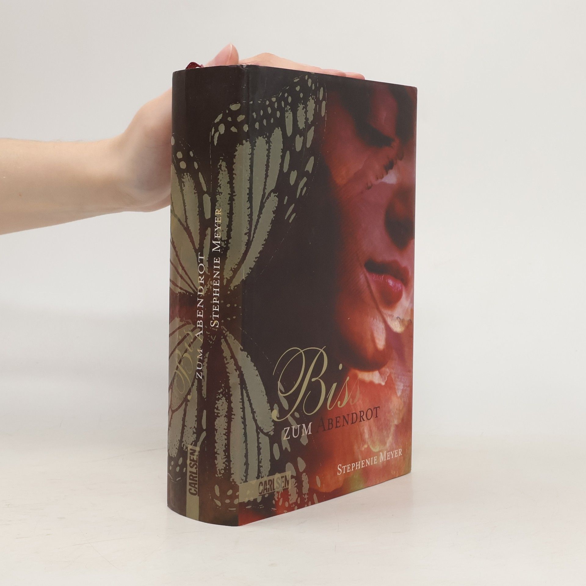 Stephenie Meyer Biss zum Abendrot