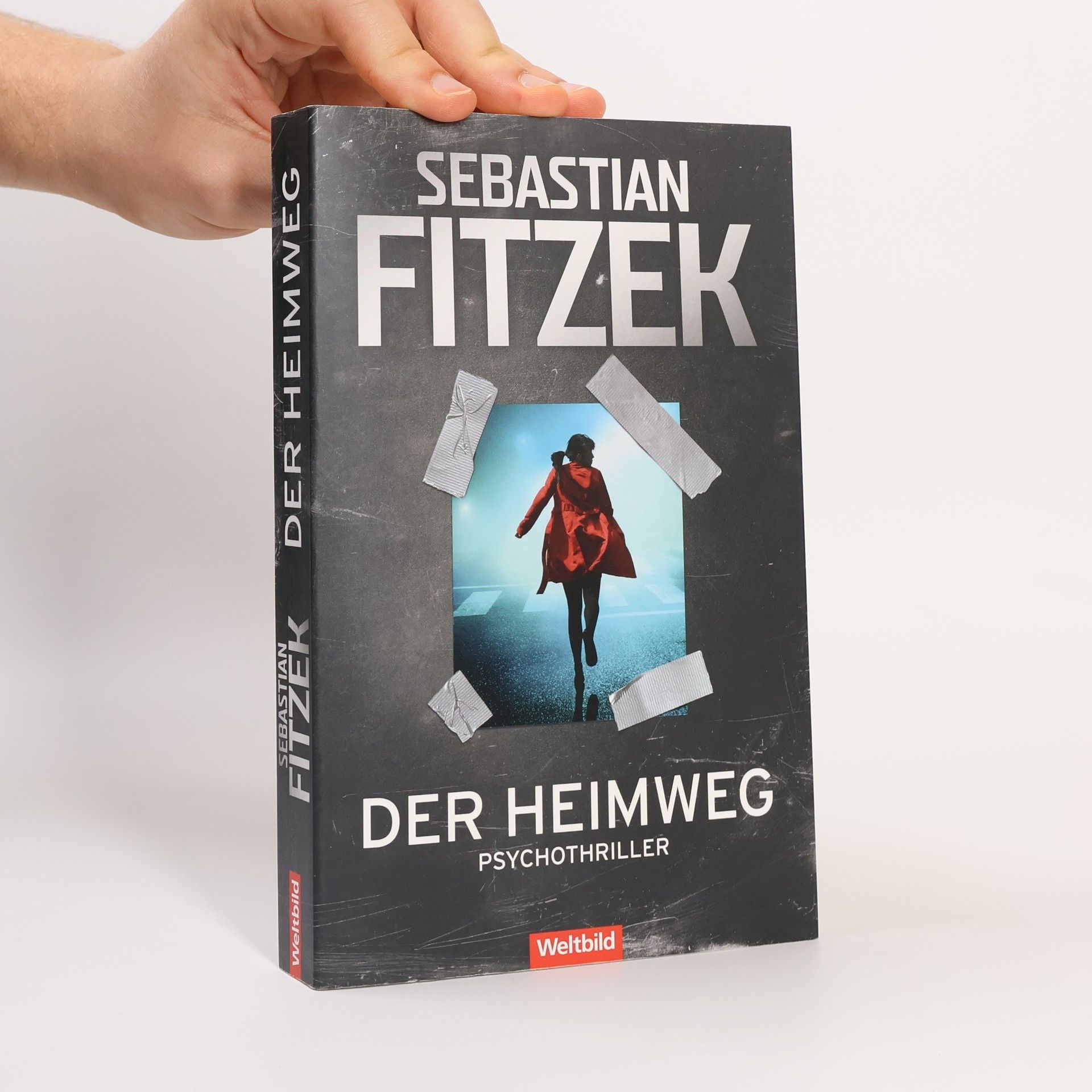 Sebastian Fitzek Der Heimweg